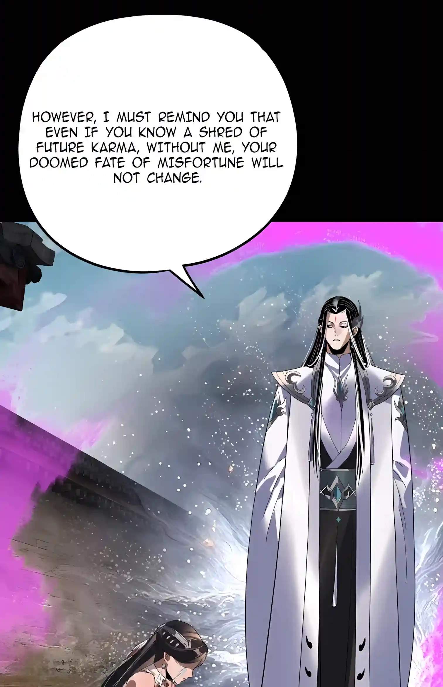 Me, The Heavenly Destined Villain — Chapter 361 — page 62