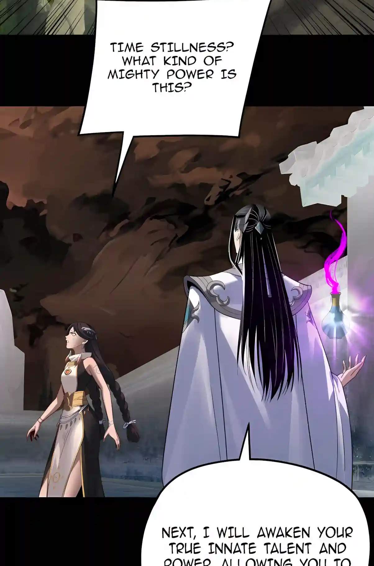 Me, The Heavenly Destined Villain — Chapter 362 — page 4