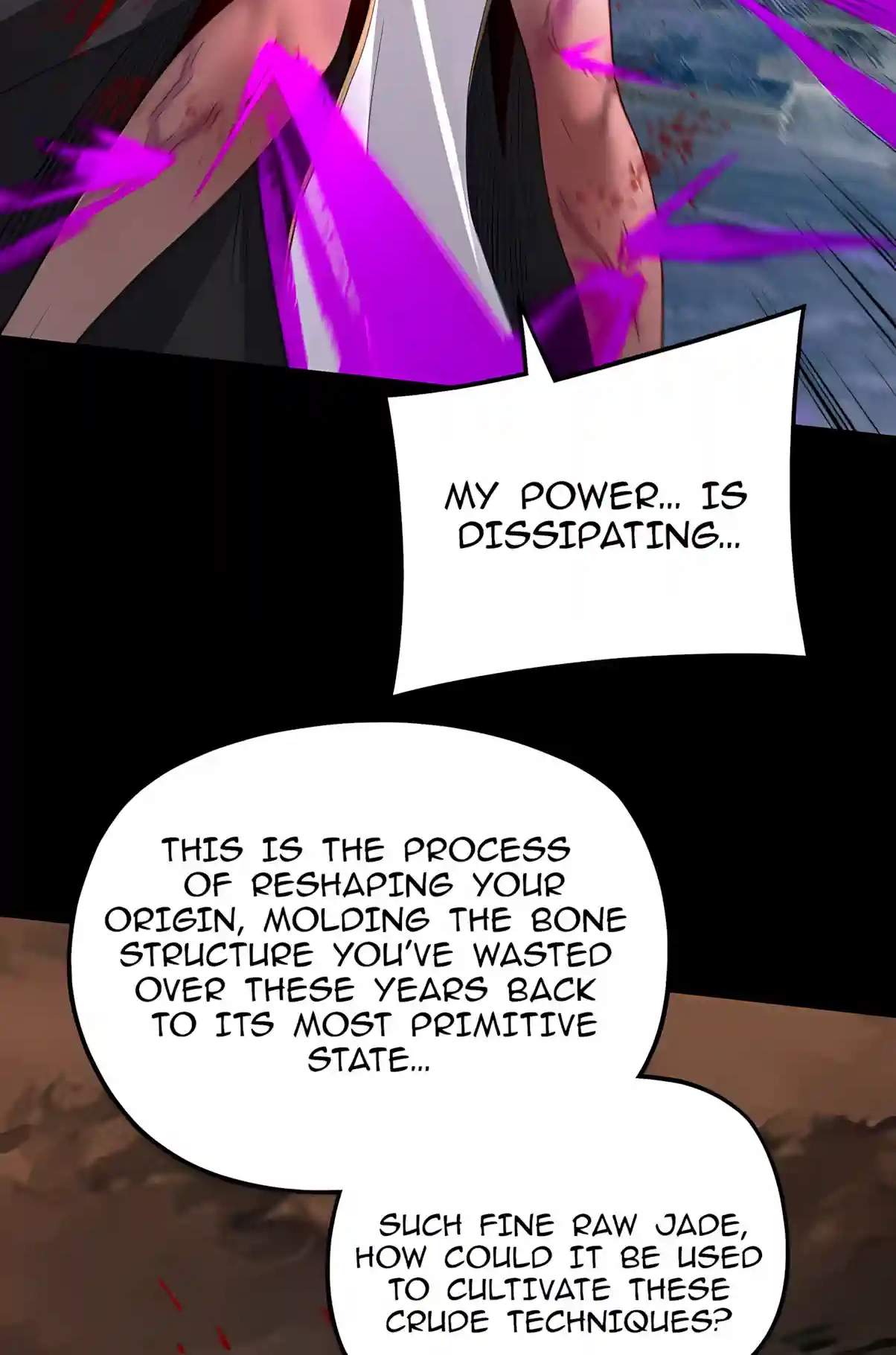 Me, The Heavenly Destined Villain — Chapter 362 — page 8