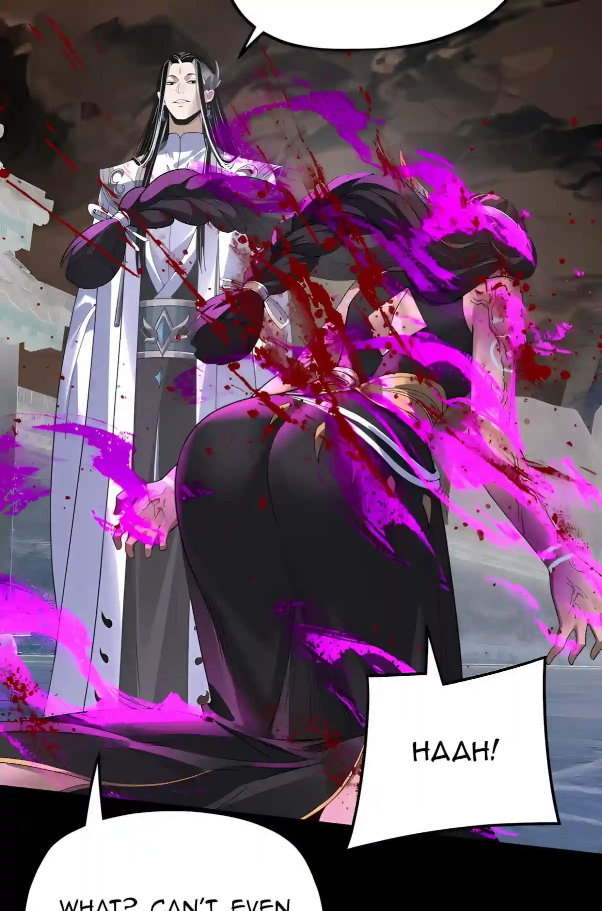 Me, The Heavenly Destined Villain — Chapter 362 — page 9