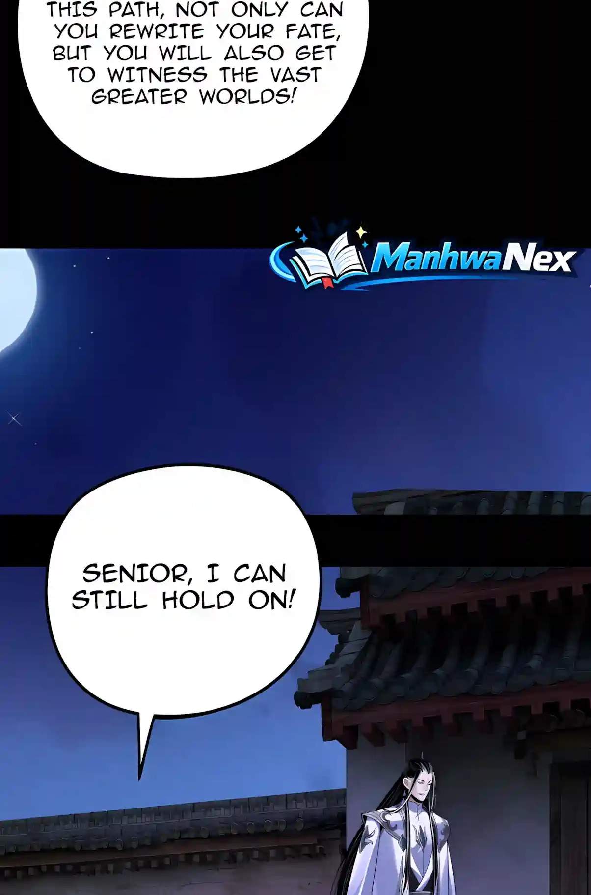 Me, The Heavenly Destined Villain — Chapter 362 — page 12