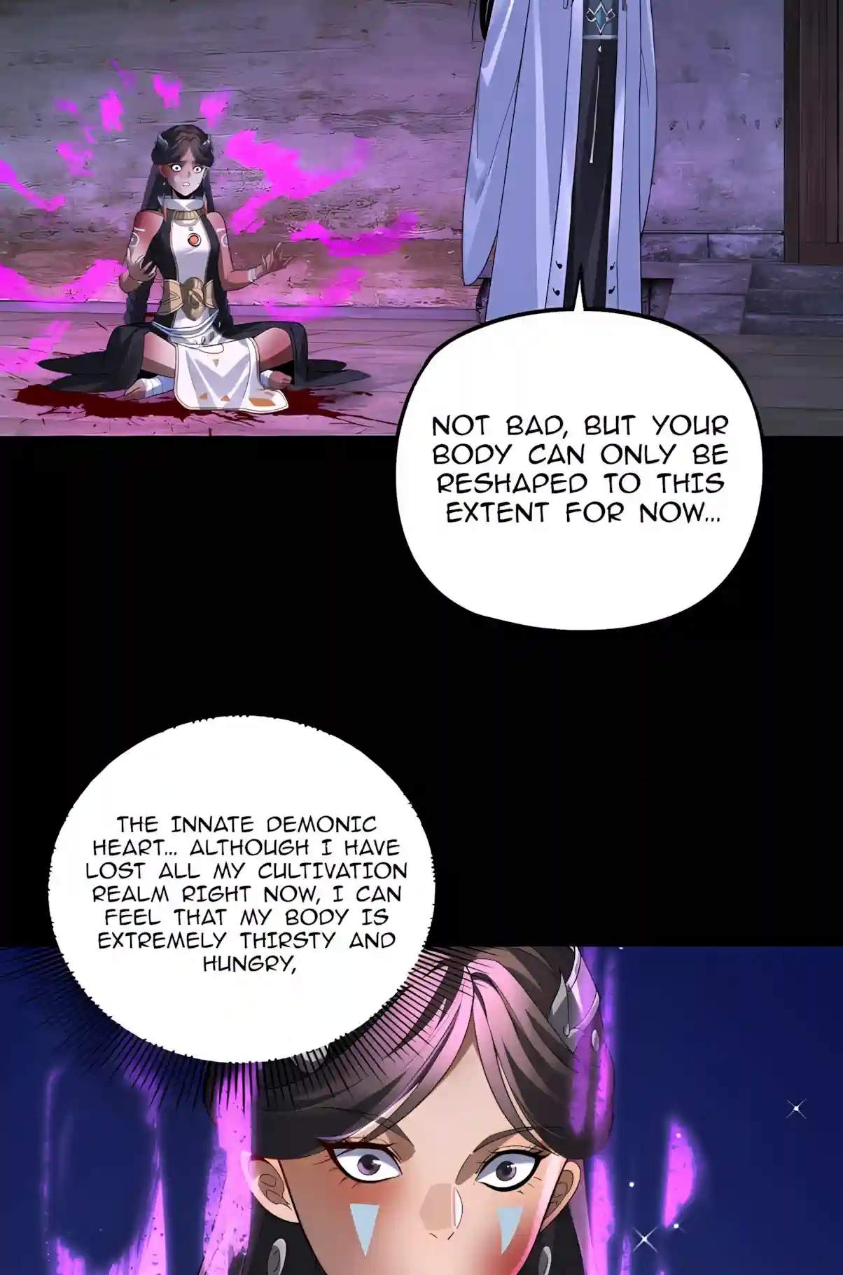 Me, The Heavenly Destined Villain — Chapter 362 — page 13