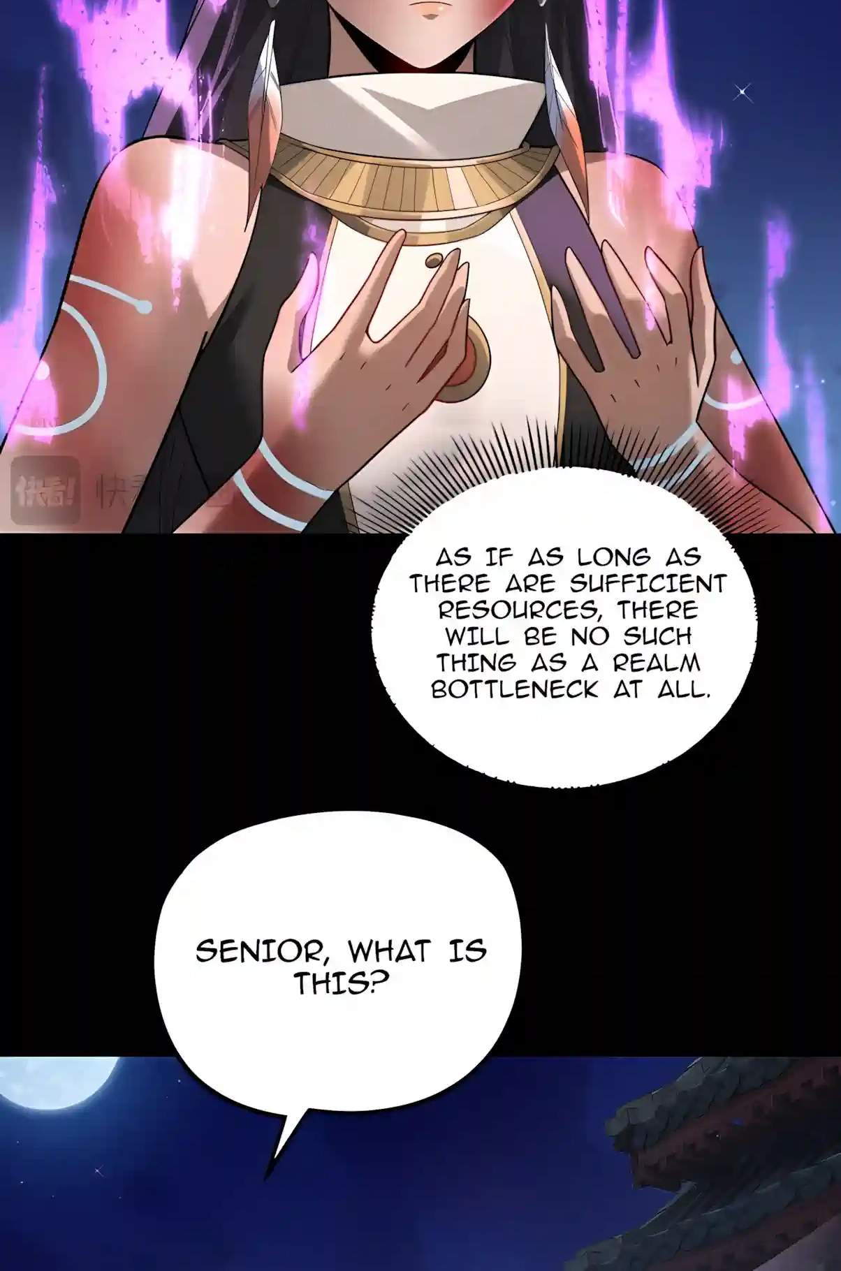 Me, The Heavenly Destined Villain — Chapter 362 — page 14