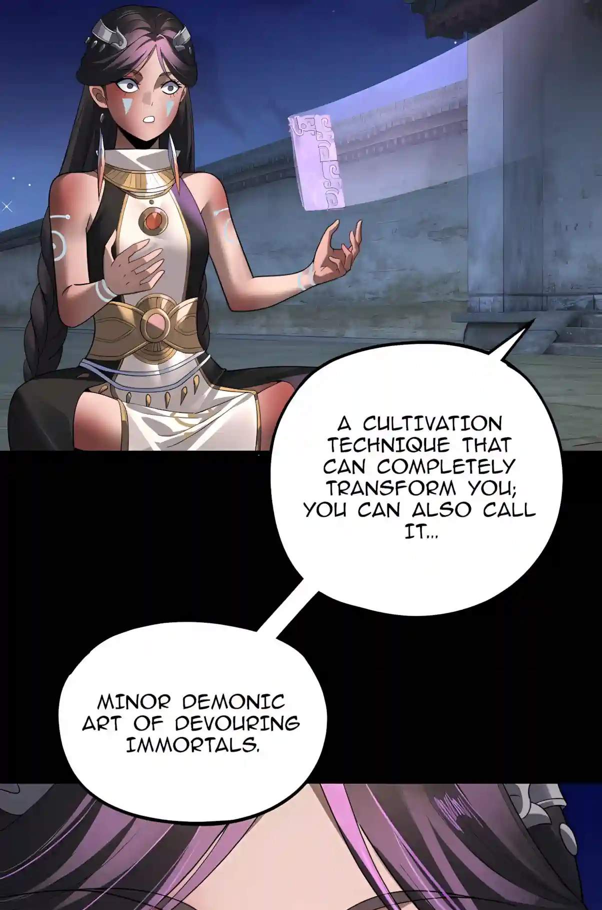 Me, The Heavenly Destined Villain — Chapter 362 — page 15