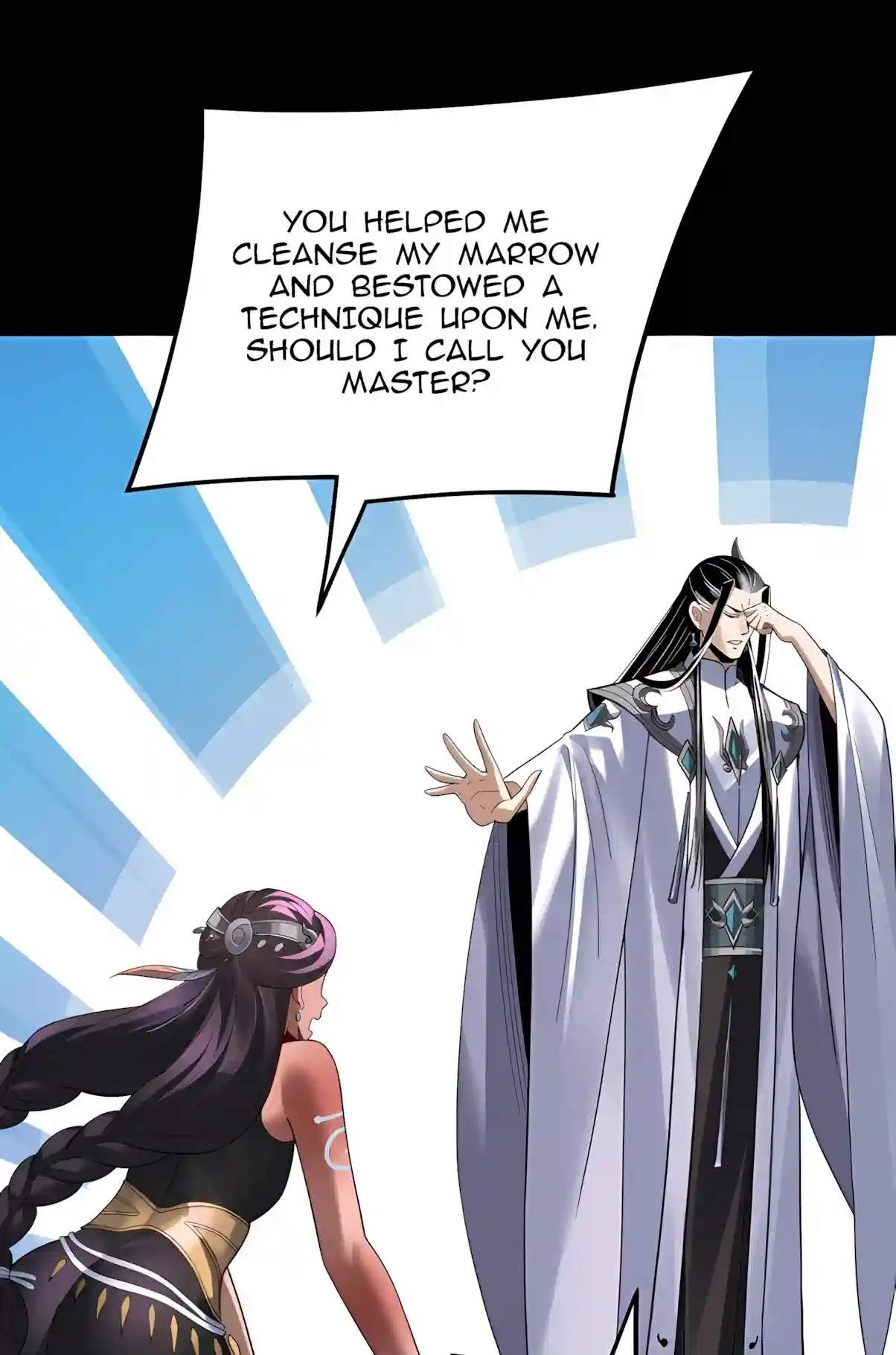 Me, The Heavenly Destined Villain — Chapter 362 — page 17