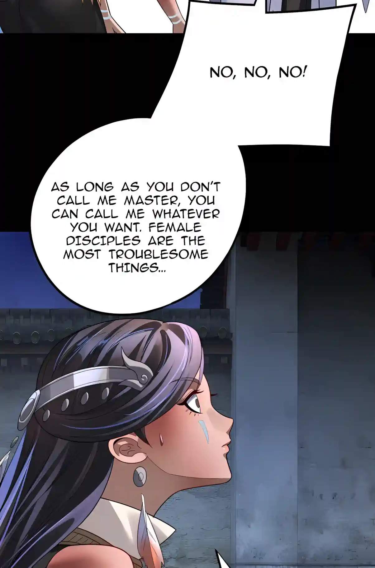 Me, The Heavenly Destined Villain — Chapter 362 — page 18