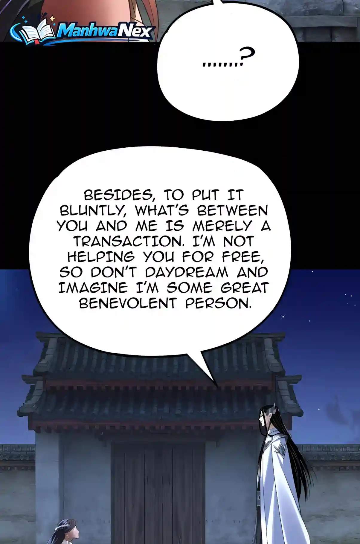 Me, The Heavenly Destined Villain — Chapter 362 — page 19