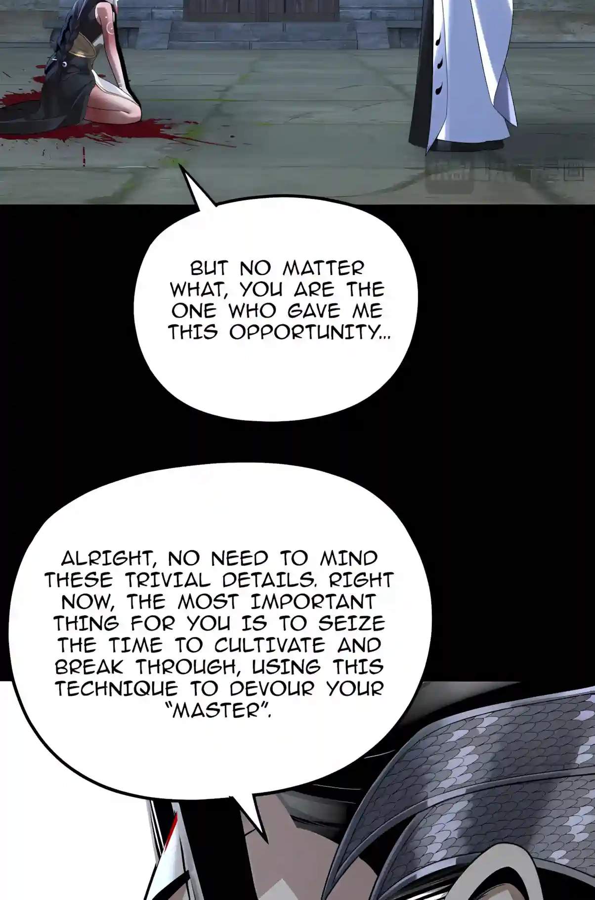 Me, The Heavenly Destined Villain — Chapter 362 — page 20