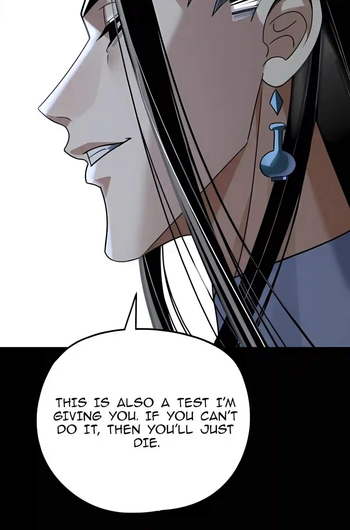 Me, The Heavenly Destined Villain — Chapter 362 — page 21