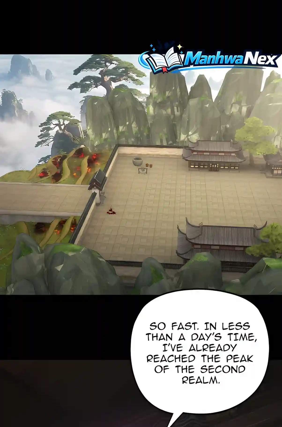 Me, The Heavenly Destined Villain — Chapter 362 — page 22