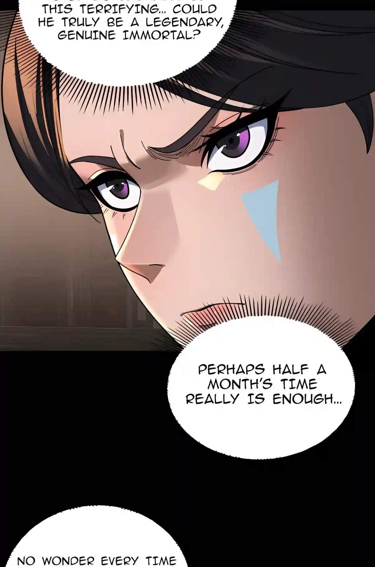 Me, The Heavenly Destined Villain — Chapter 362 — page 24