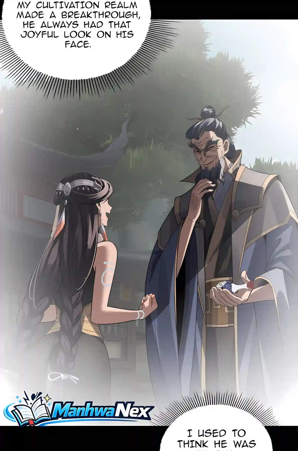 Me, The Heavenly Destined Villain — Chapter 362 — page 25