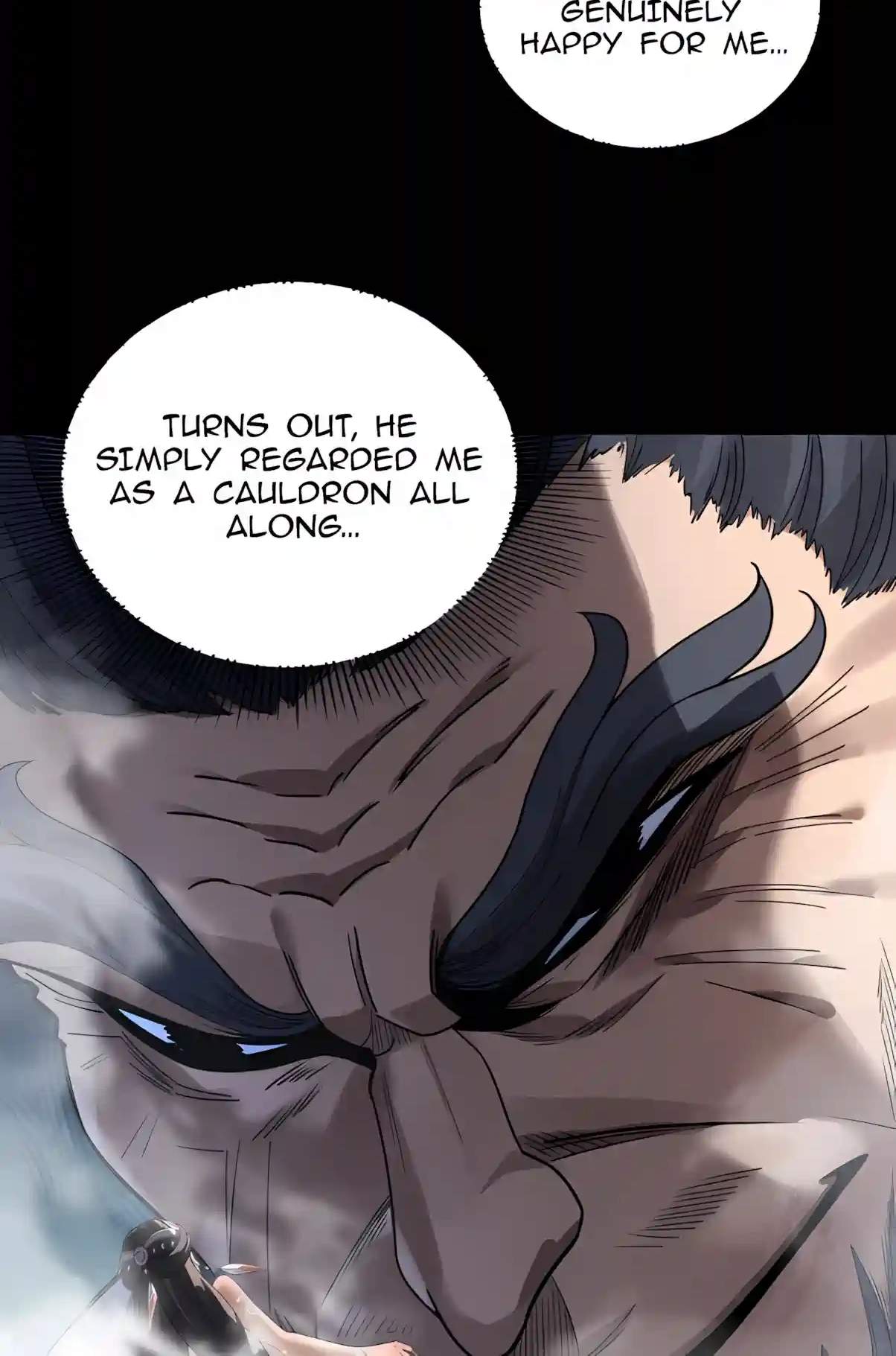 Me, The Heavenly Destined Villain — Chapter 362 — page 26