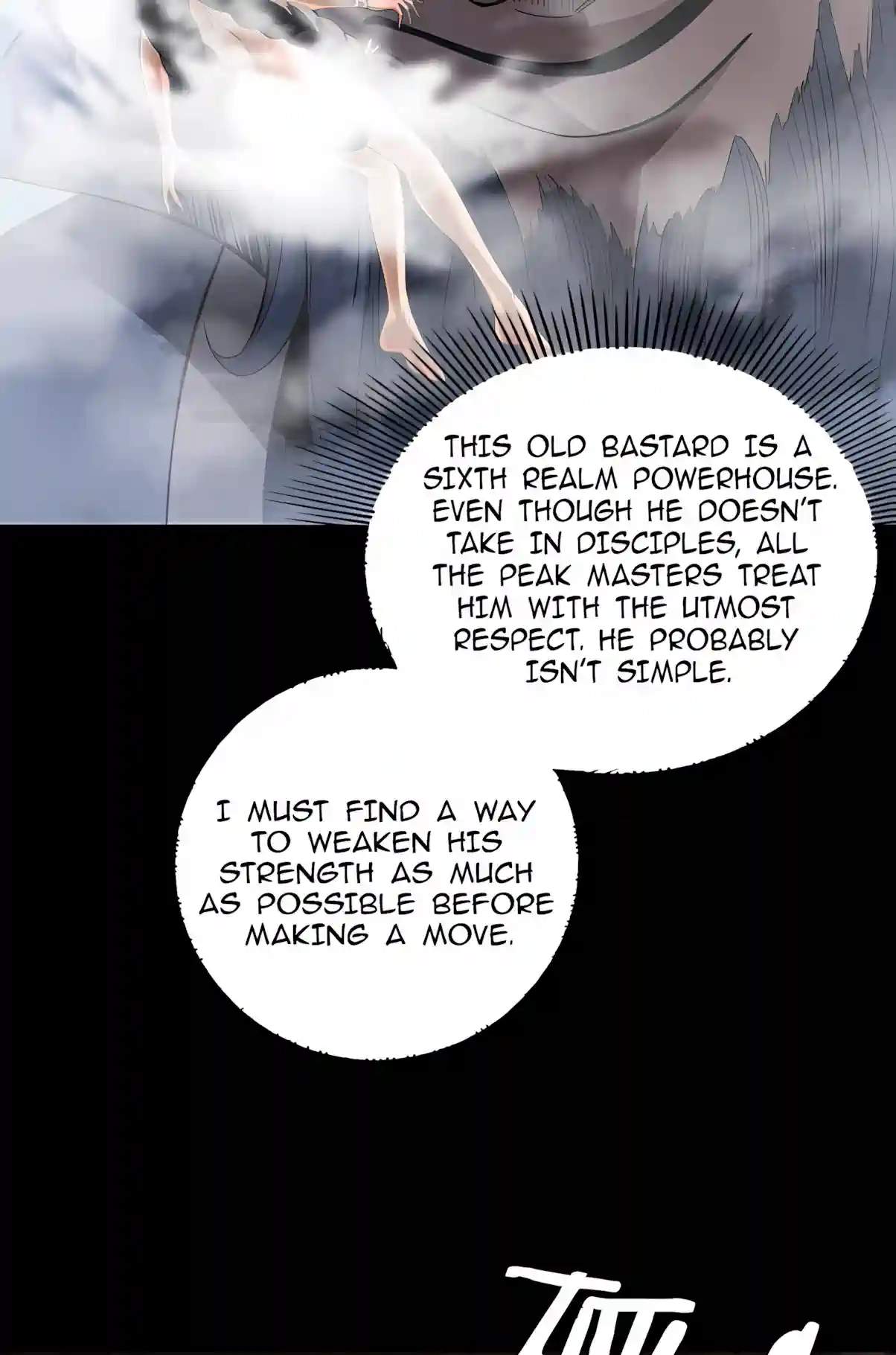 Me, The Heavenly Destined Villain — Chapter 362 — page 27