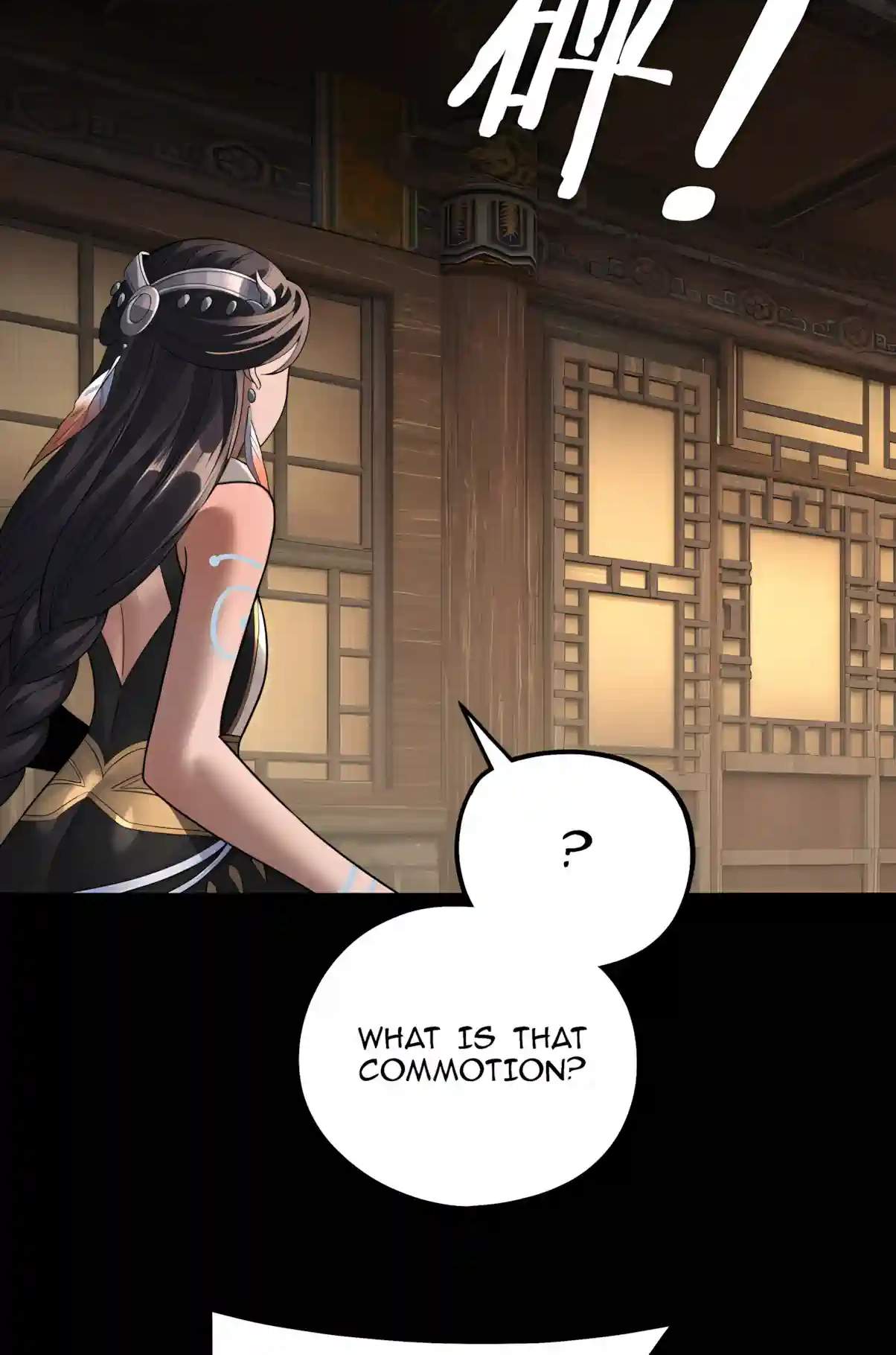 Me, The Heavenly Destined Villain — Chapter 362 — page 28