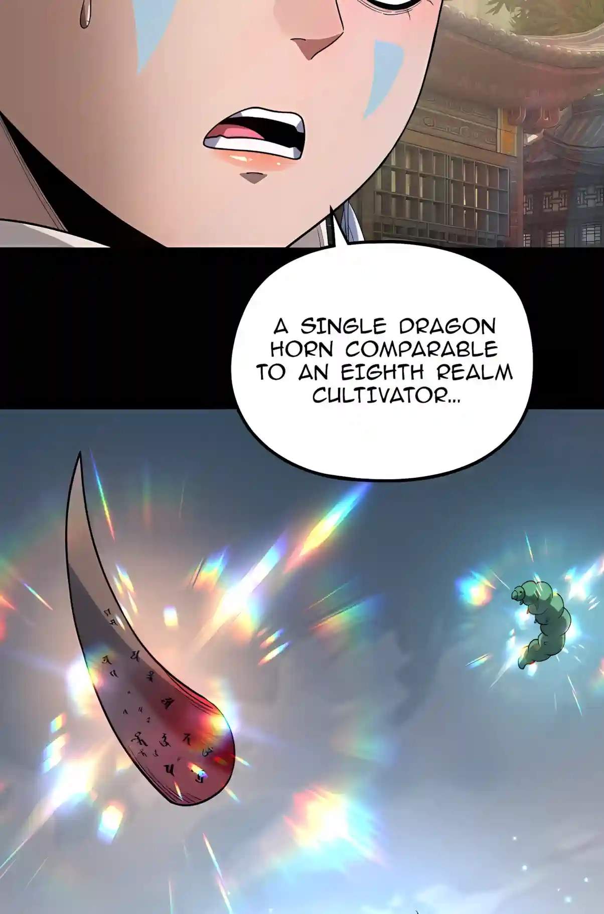 Me, The Heavenly Destined Villain — Chapter 362 — page 31