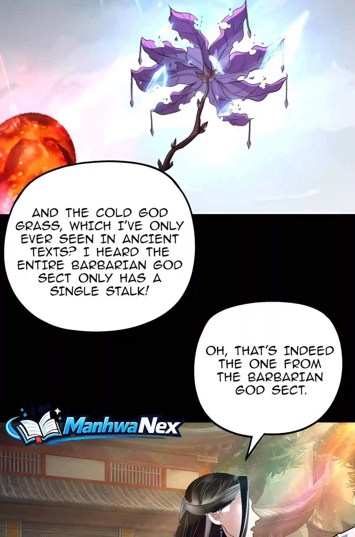Me, The Heavenly Destined Villain — Chapter 362 — page 32