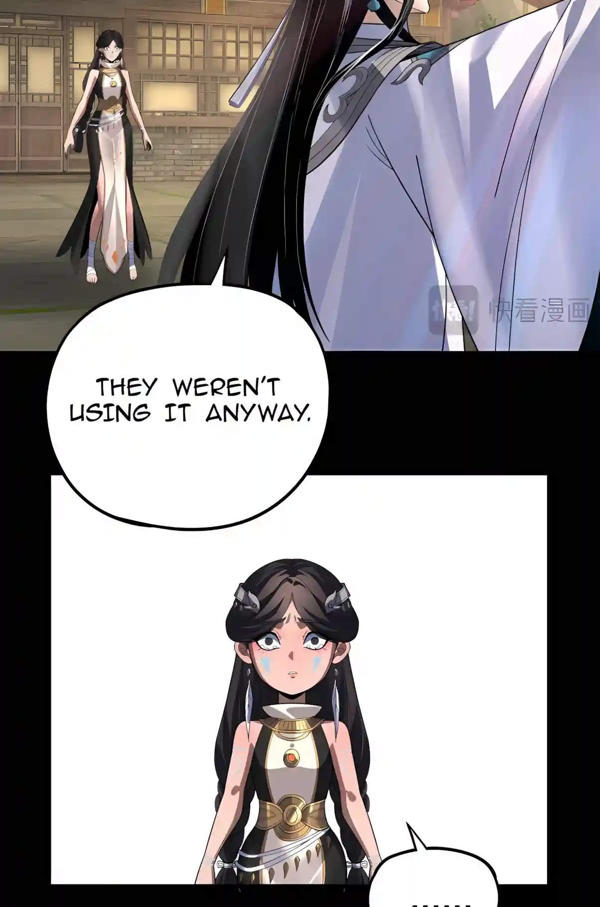 Me, The Heavenly Destined Villain — Chapter 362 — page 33