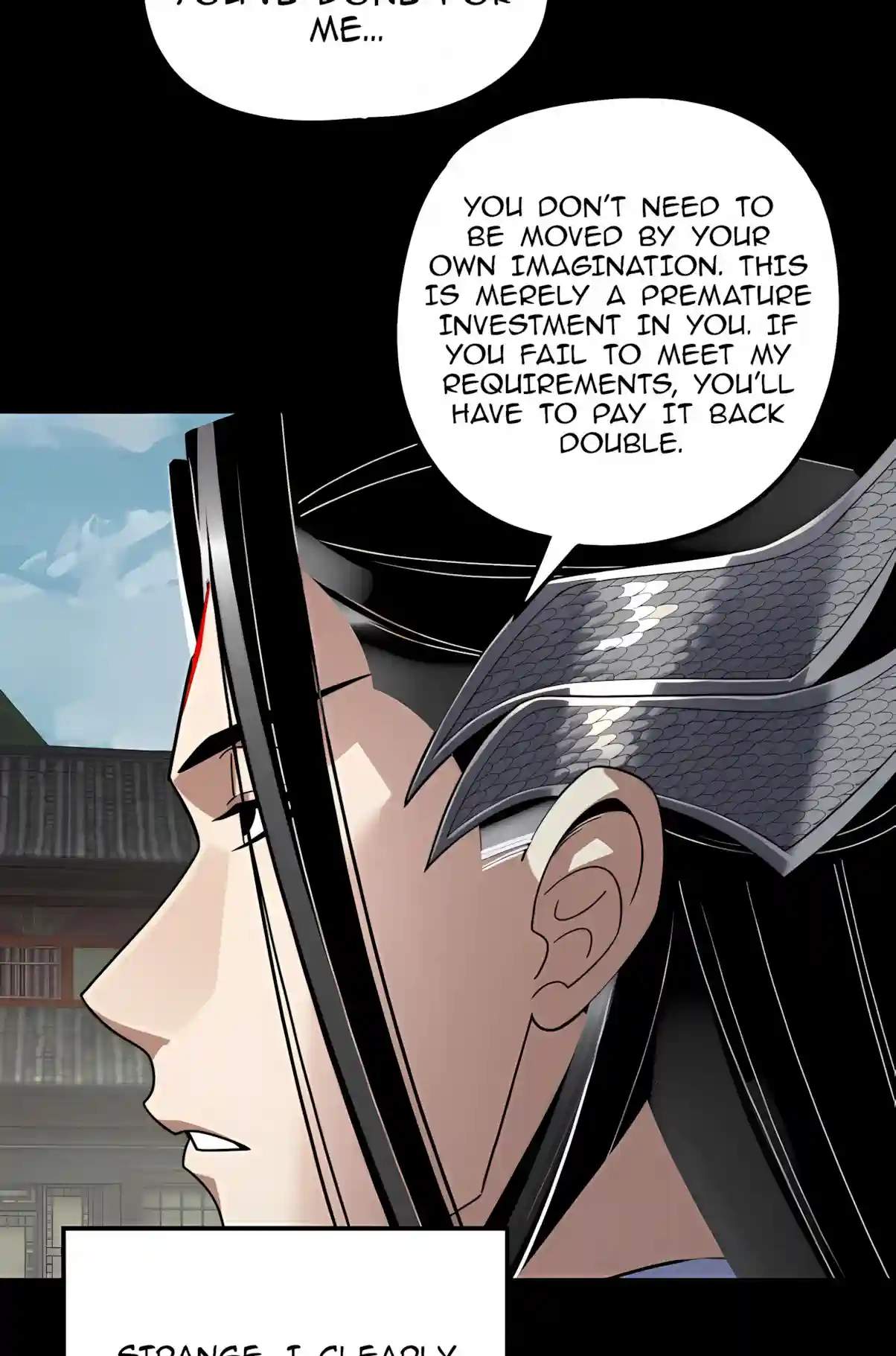 Me, The Heavenly Destined Villain — Chapter 362 — page 35