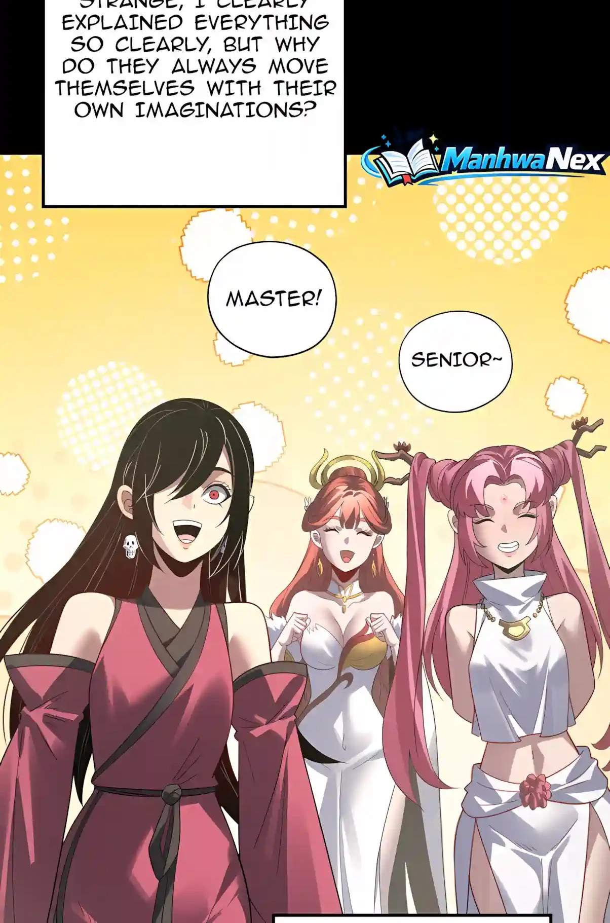 Me, The Heavenly Destined Villain — Chapter 362 — page 36