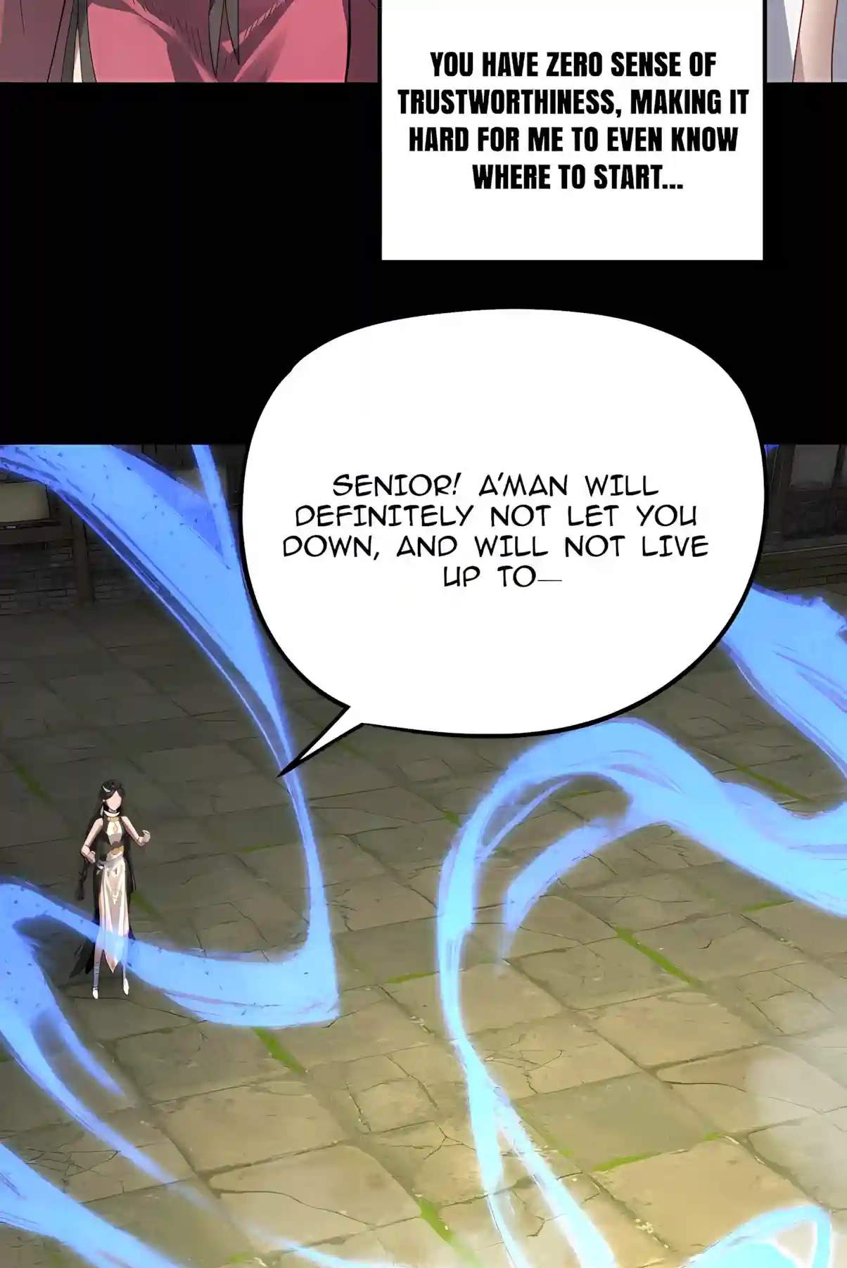 Me, The Heavenly Destined Villain — Chapter 362 — page 37