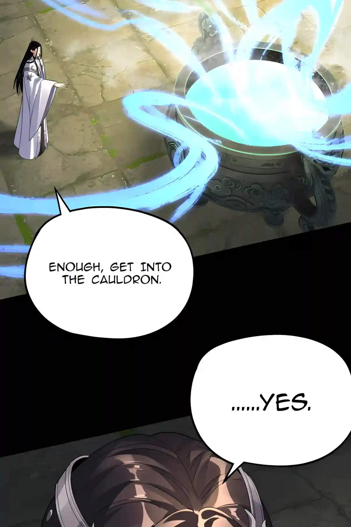 Me, The Heavenly Destined Villain — Chapter 362 — page 38