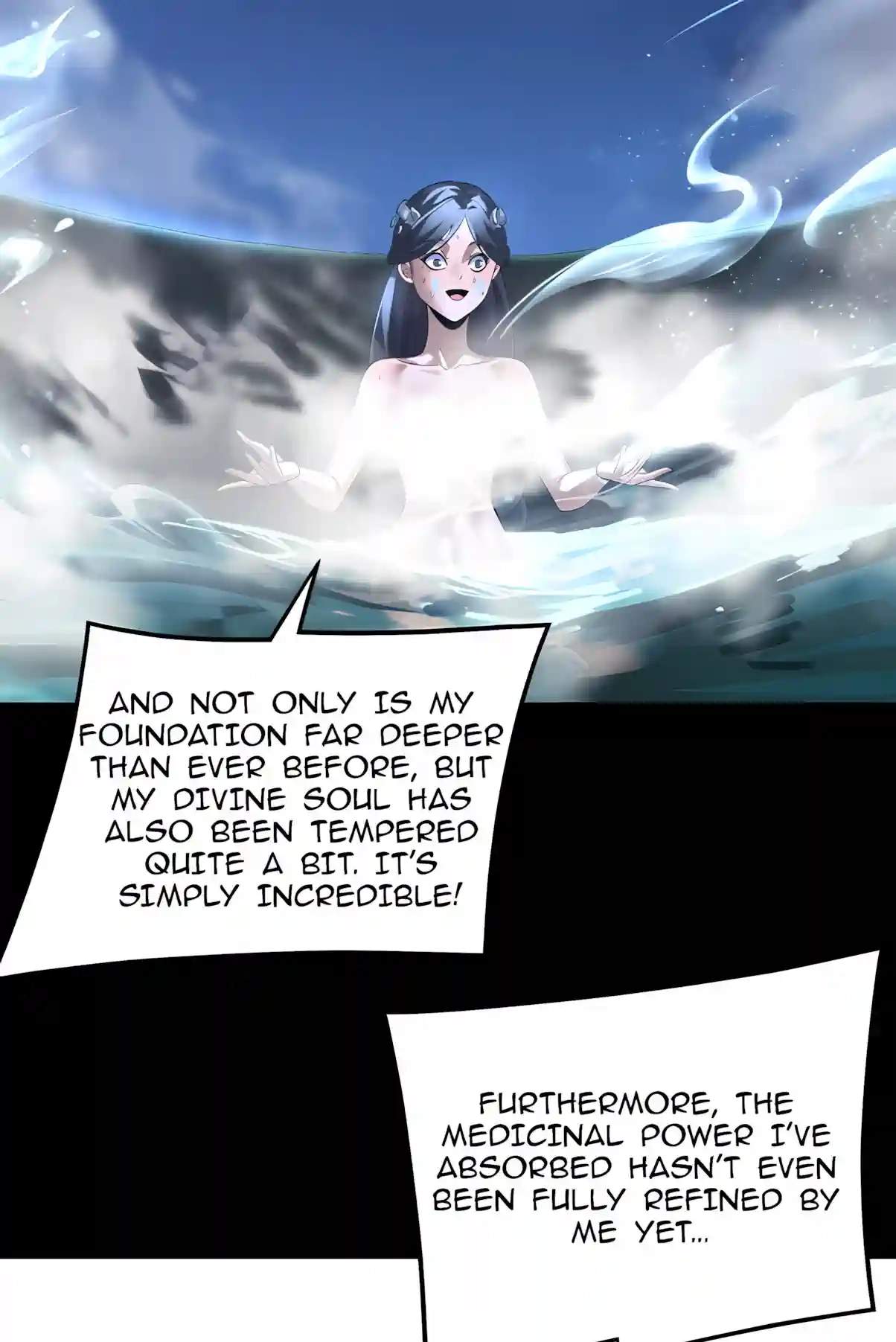 Me, The Heavenly Destined Villain — Chapter 362 — page 41