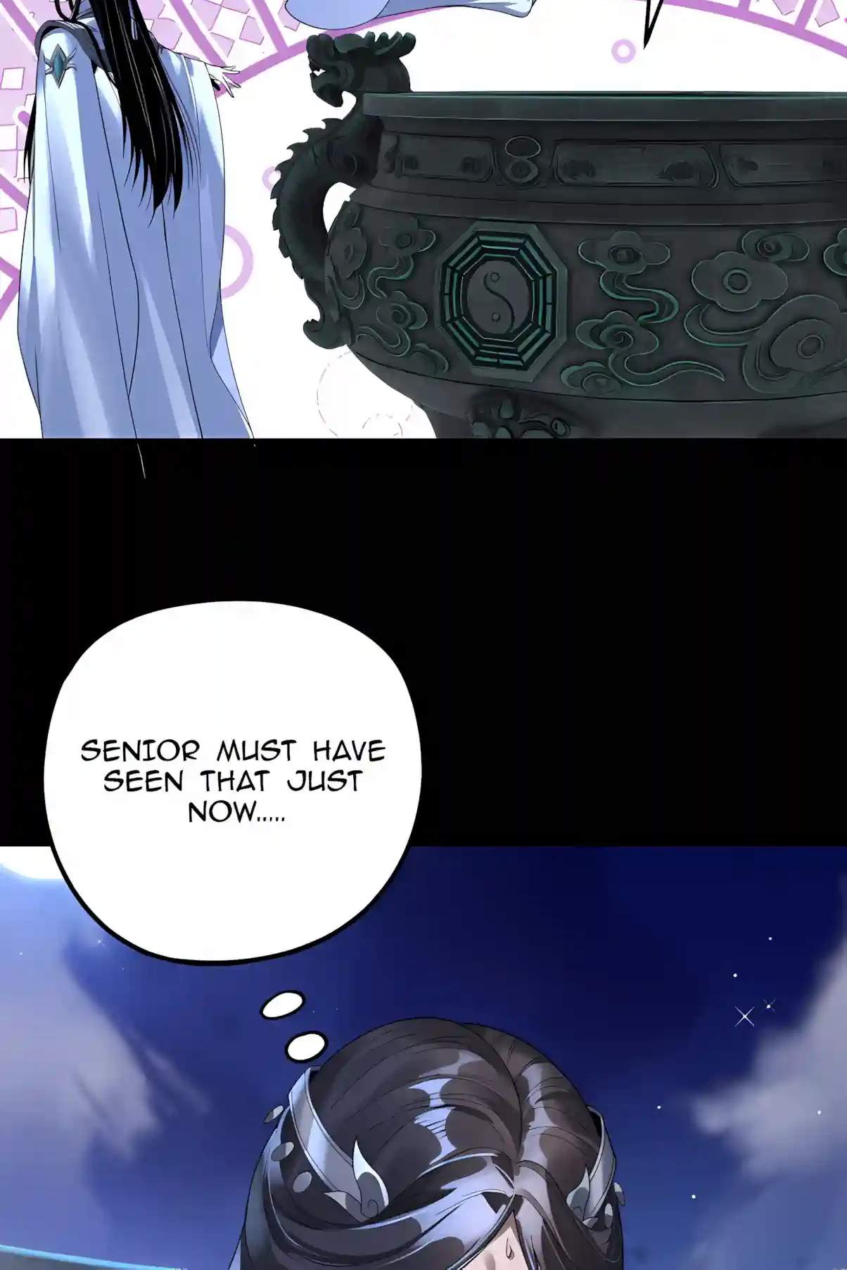 Me, The Heavenly Destined Villain — Chapter 362 — page 44