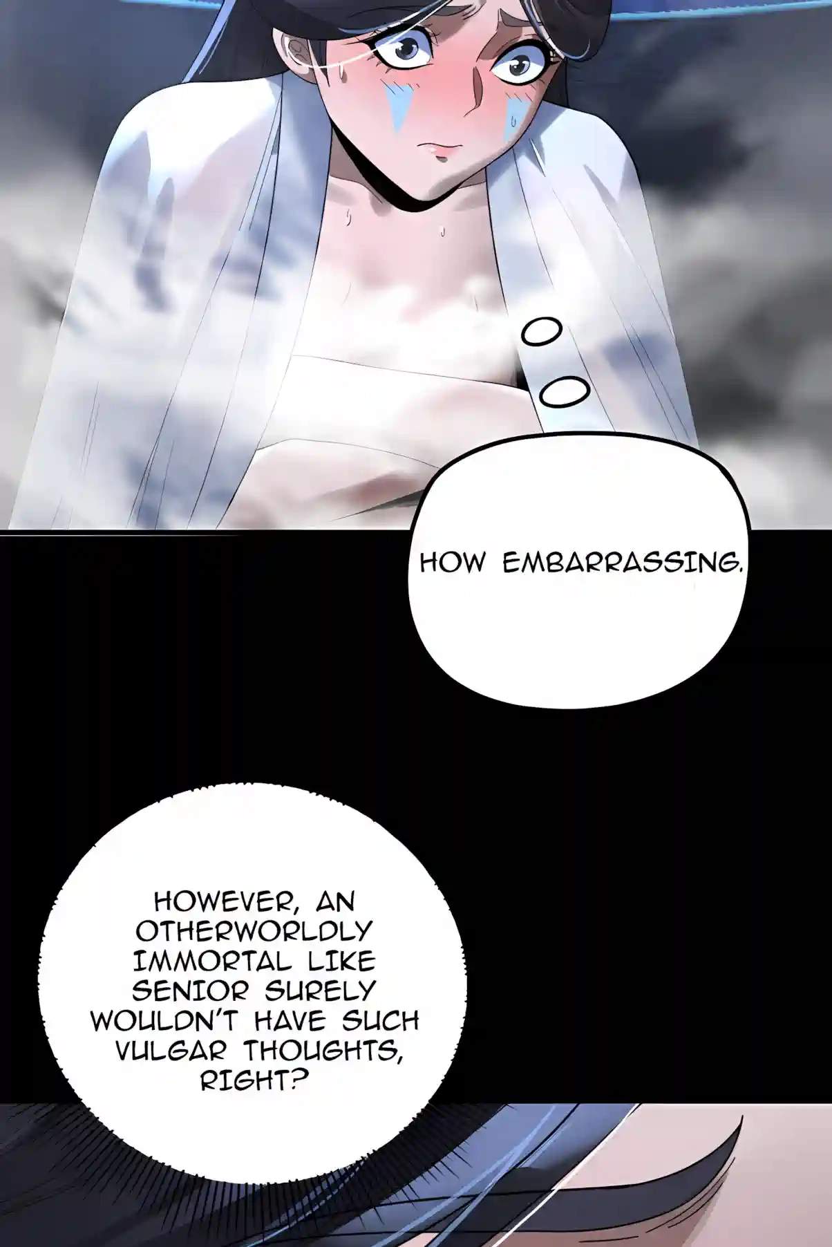 Me, The Heavenly Destined Villain — Chapter 362 — page 45
