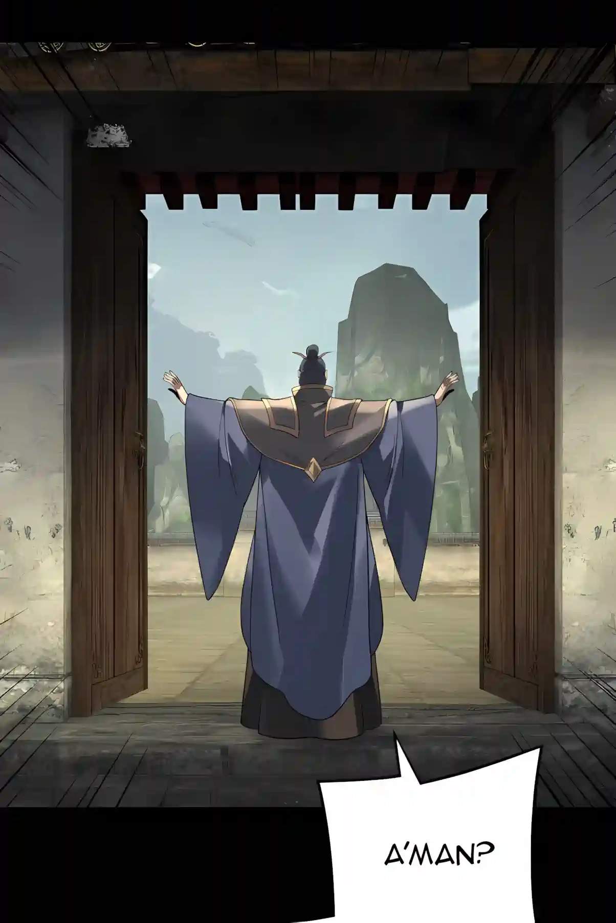 Me, The Heavenly Destined Villain — Chapter 362 — page 50