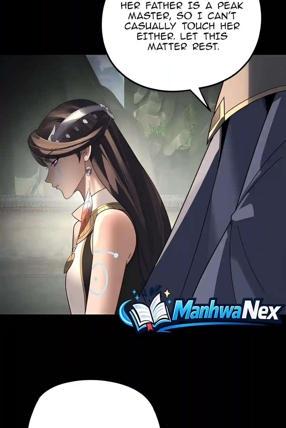 Me, The Heavenly Destined Villain — Chapter 362 — page 54