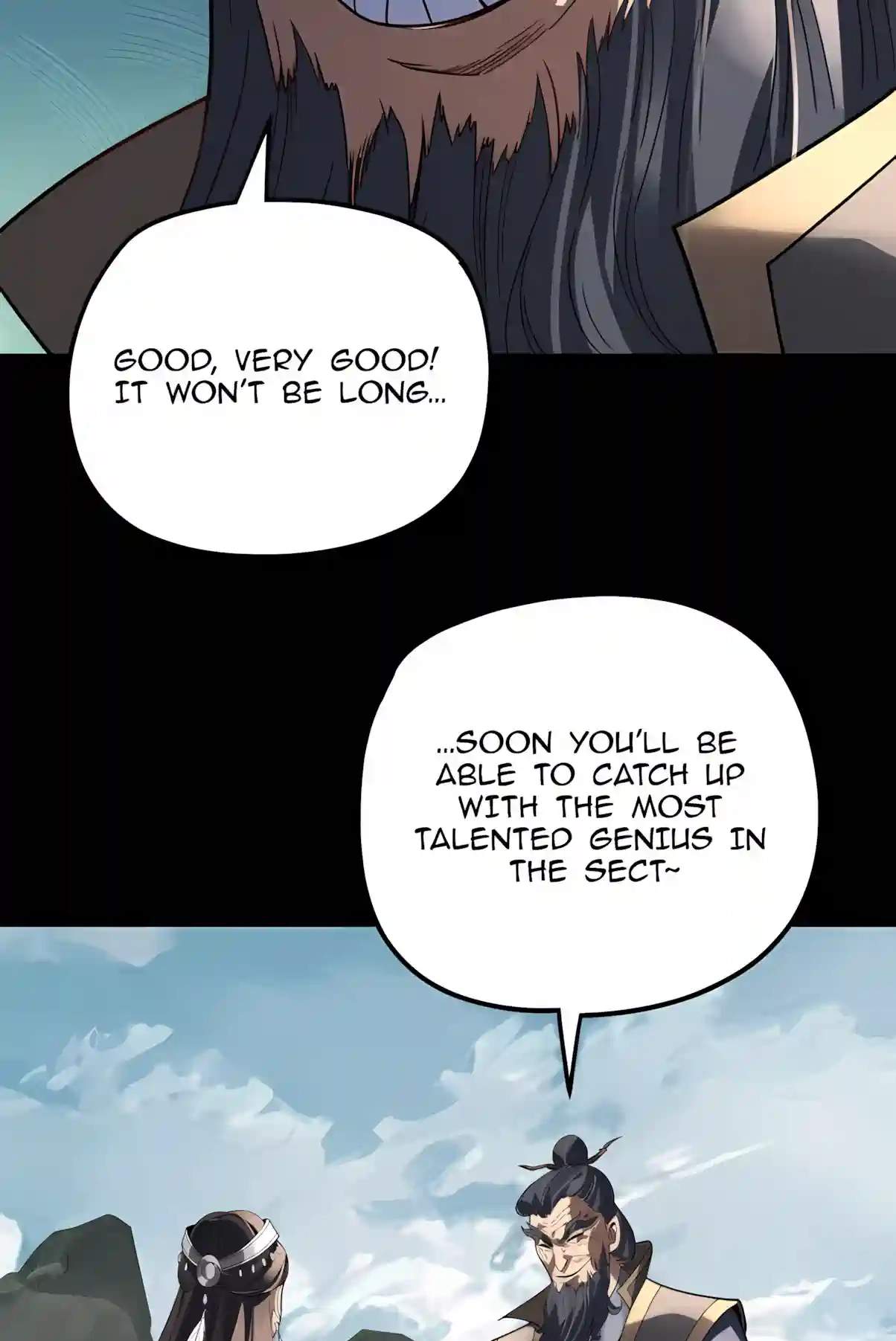 Me, The Heavenly Destined Villain — Chapter 362 — page 57