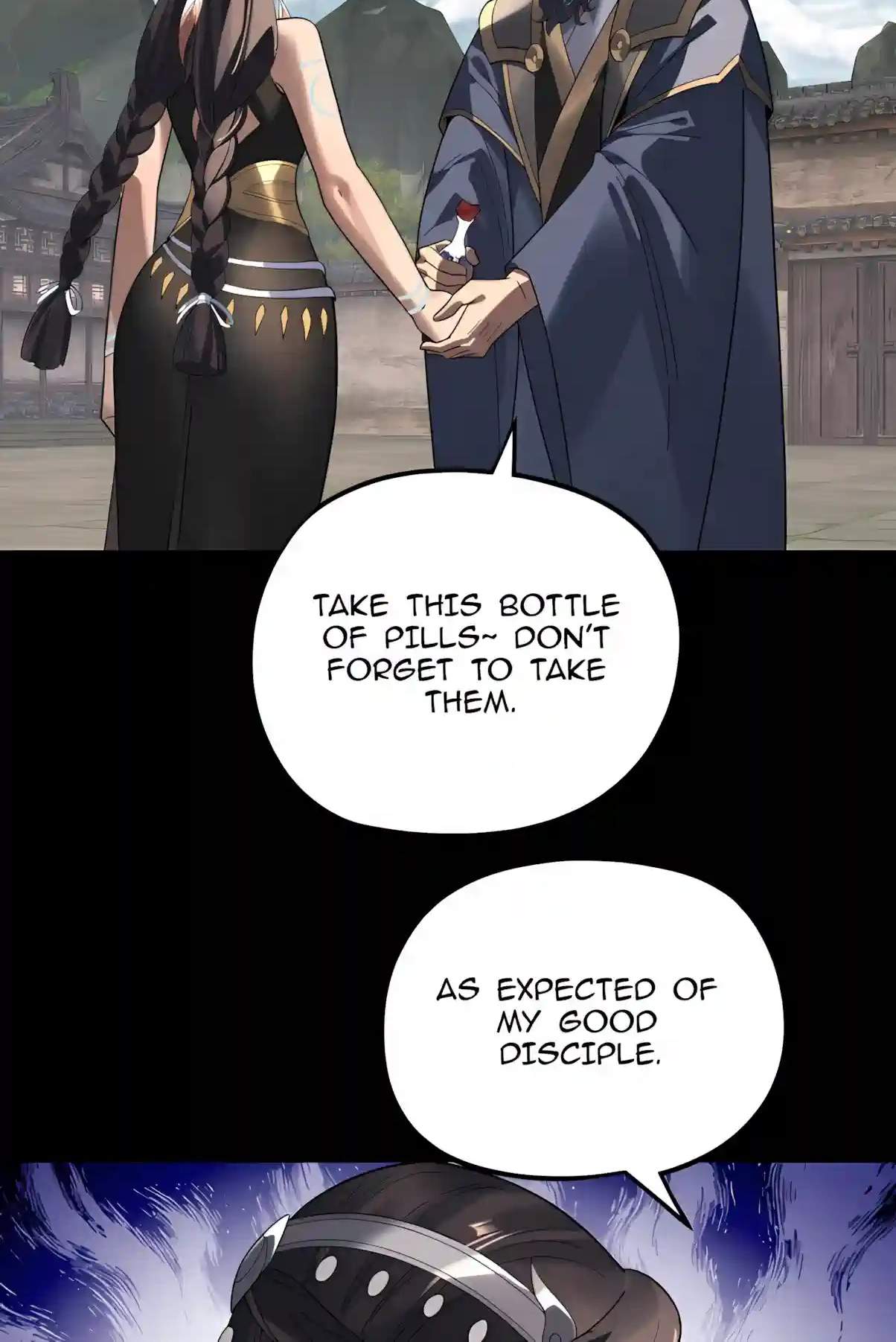 Me, The Heavenly Destined Villain — Chapter 362 — page 58