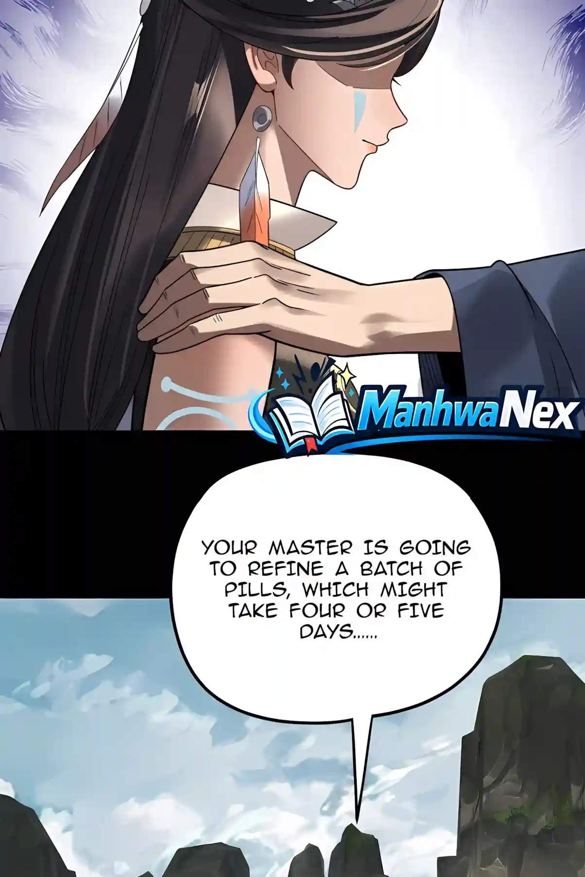 Me, The Heavenly Destined Villain — Chapter 362 — page 59