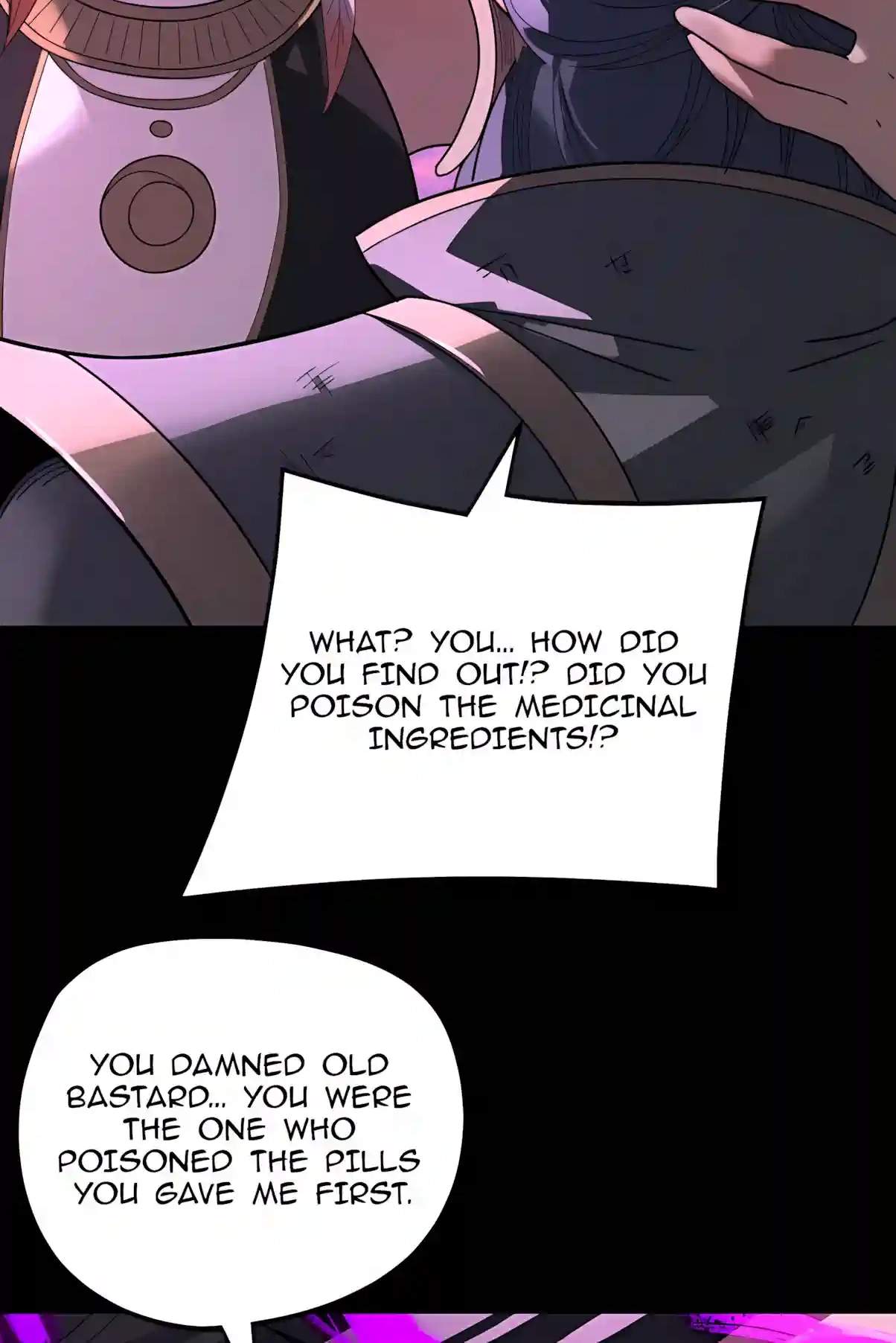 Me, The Heavenly Destined Villain — Chapter 362 — page 66