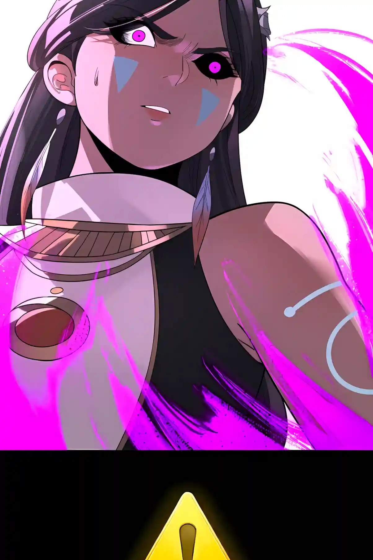 Me, The Heavenly Destined Villain — Chapter 362 — page 71