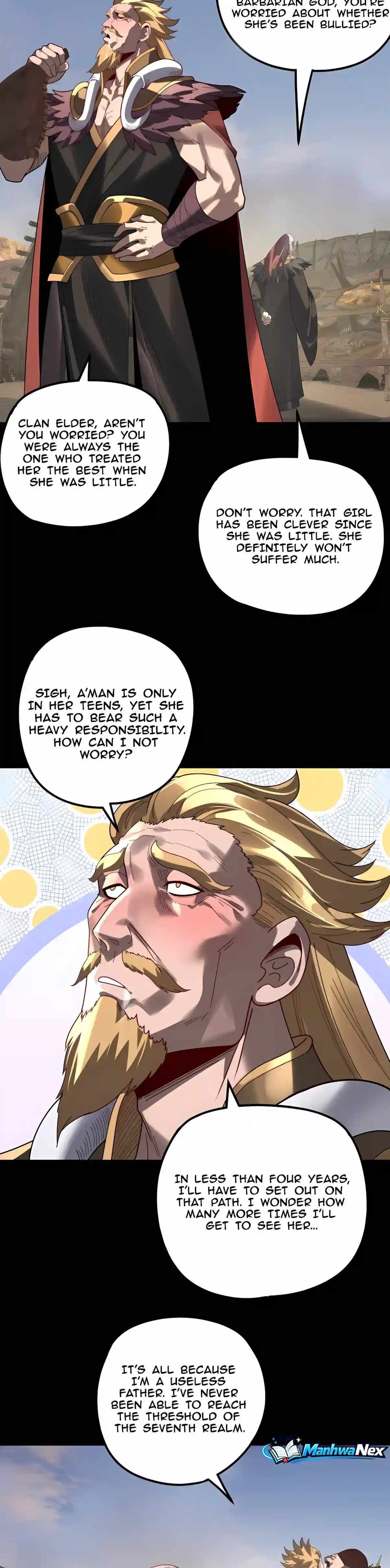 Me, The Heavenly Destined Villain — Chapter 363 — page 3