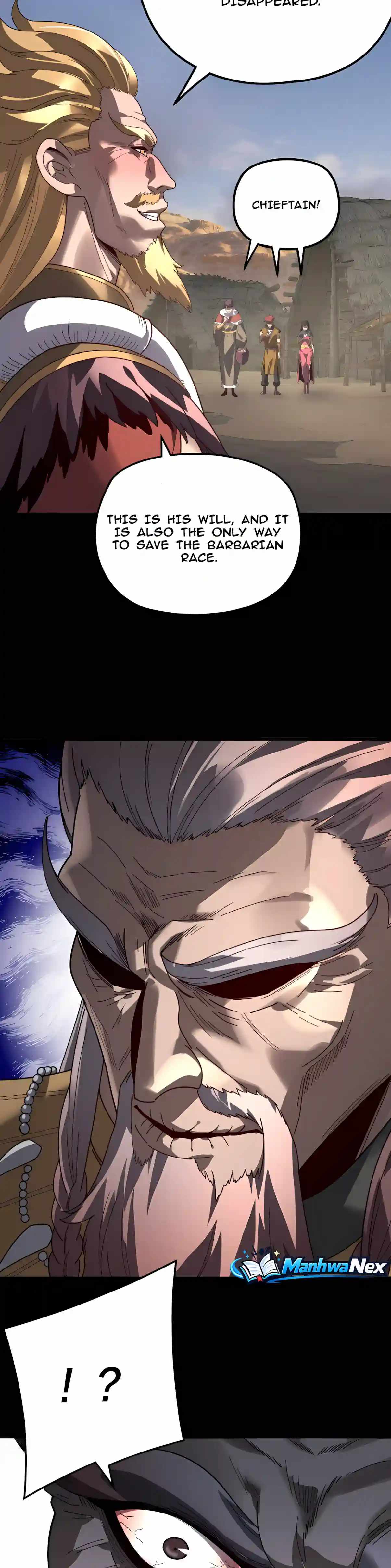 Me, The Heavenly Destined Villain — Chapter 363 — page 5