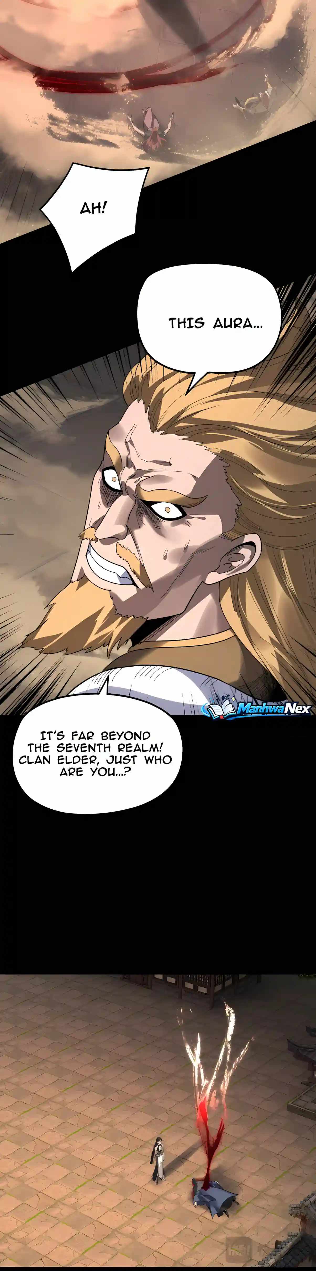 Me, The Heavenly Destined Villain — Chapter 363 — page 7
