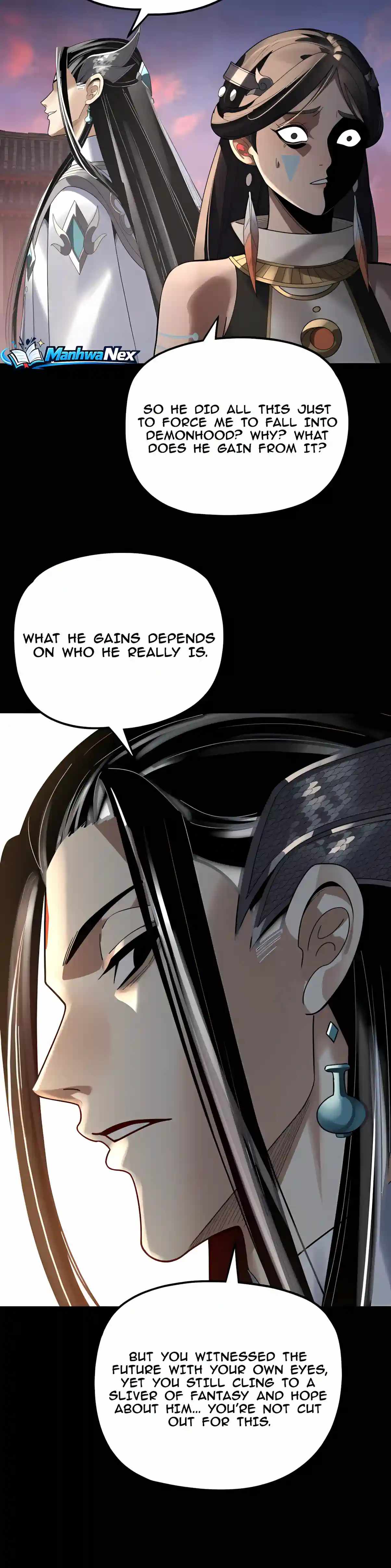 Me, The Heavenly Destined Villain — Chapter 363 — page 9