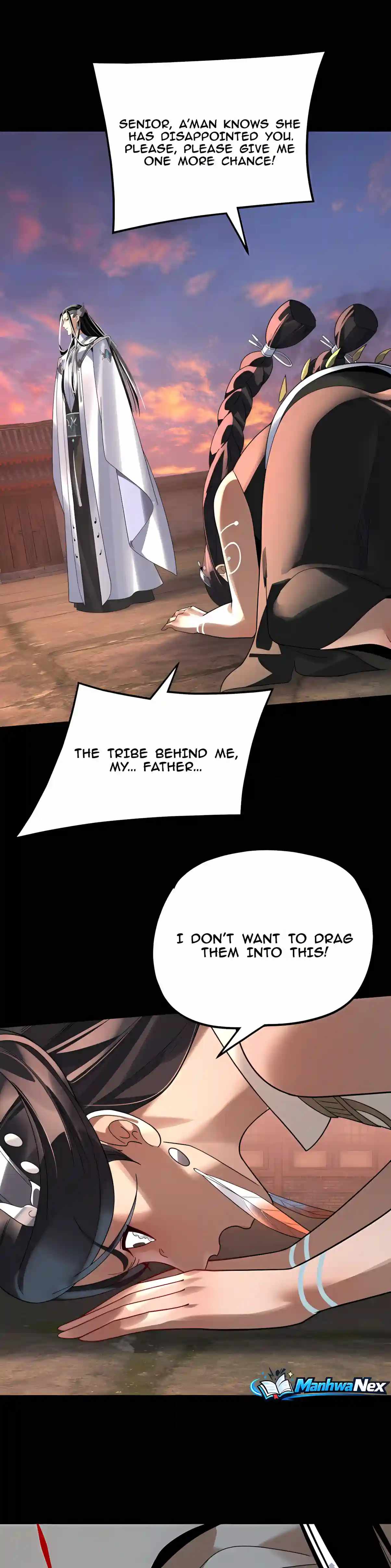 Me, The Heavenly Destined Villain — Chapter 363 — page 10