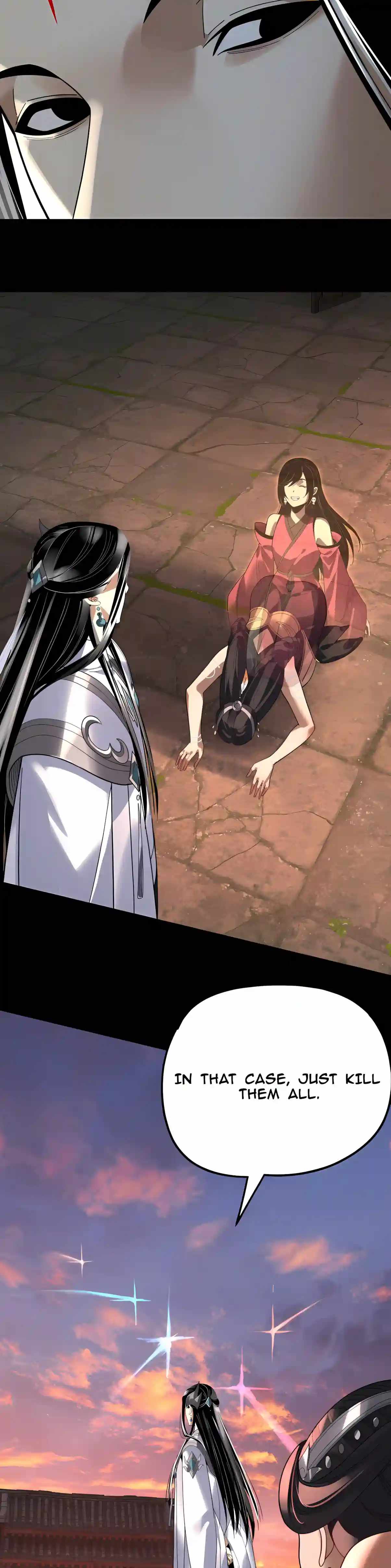 Me, The Heavenly Destined Villain — Chapter 363 — page 11