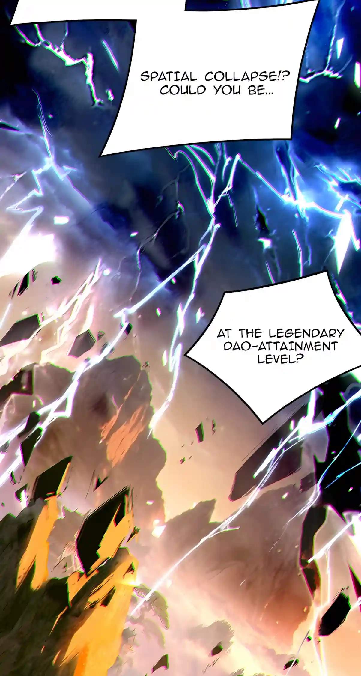 Me, The Heavenly Destined Villain — Chapter 364 — page 5