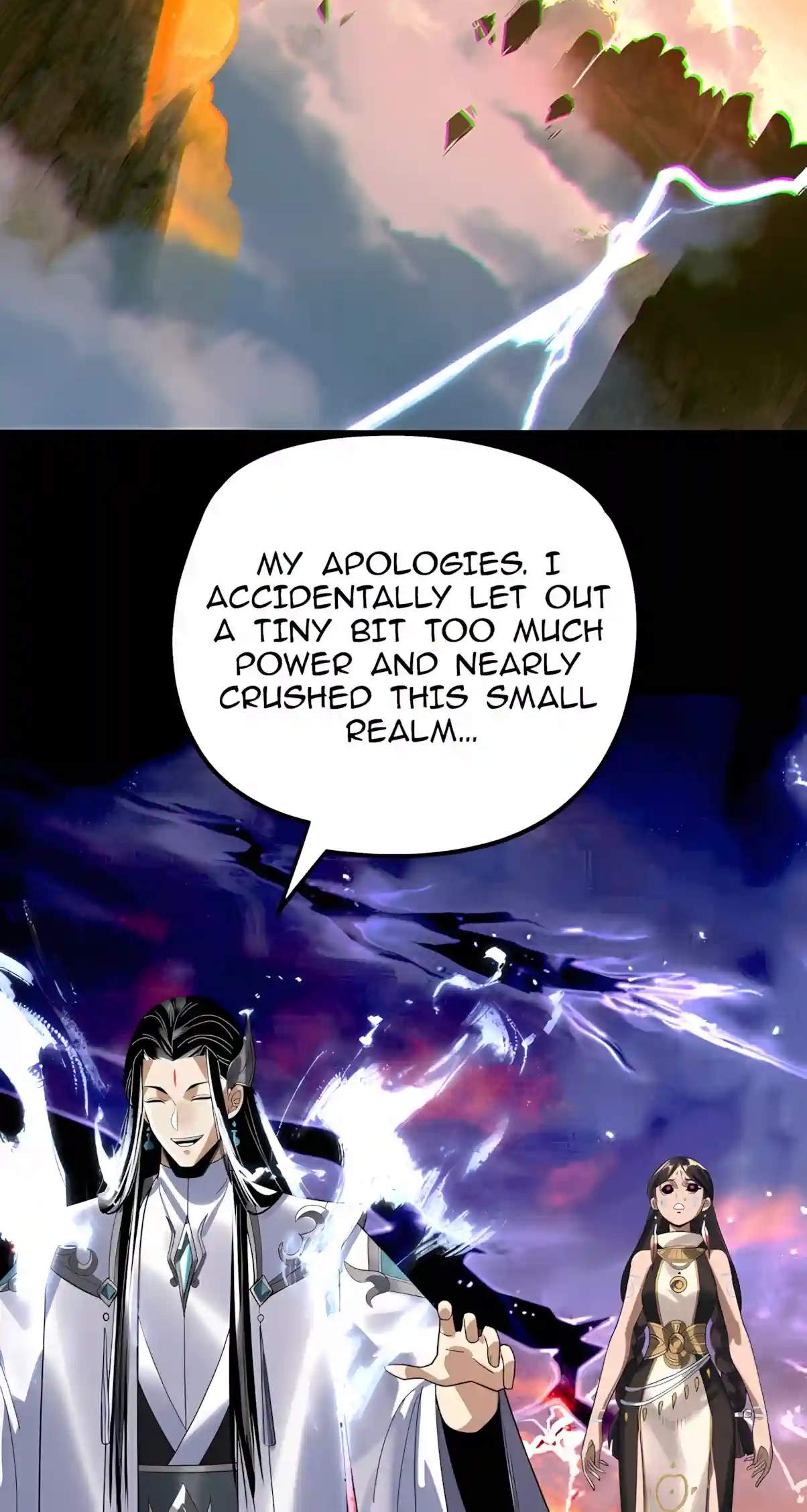 Me, The Heavenly Destined Villain — Chapter 364 — page 6