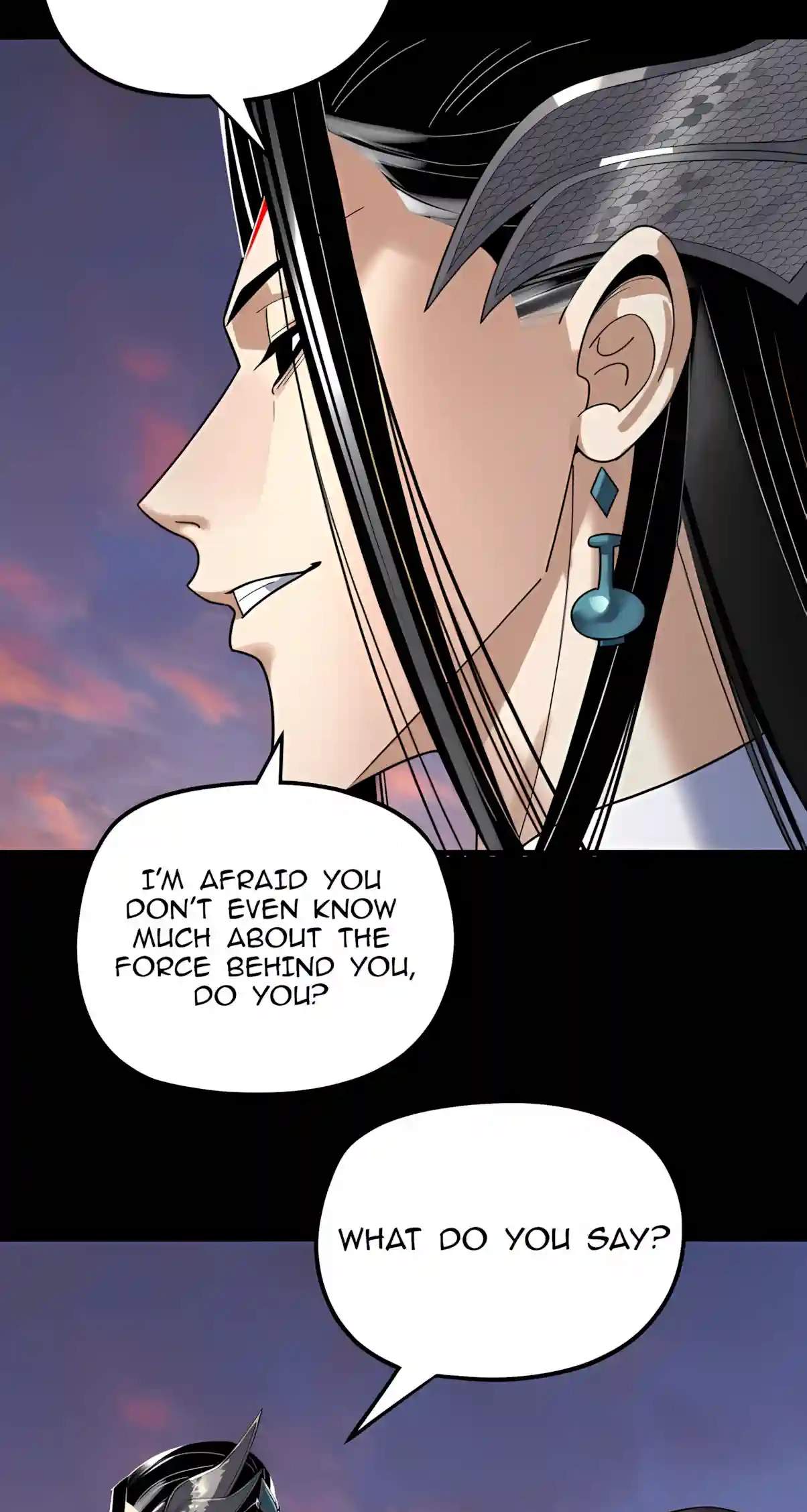 Me, The Heavenly Destined Villain — Chapter 364 — page 9