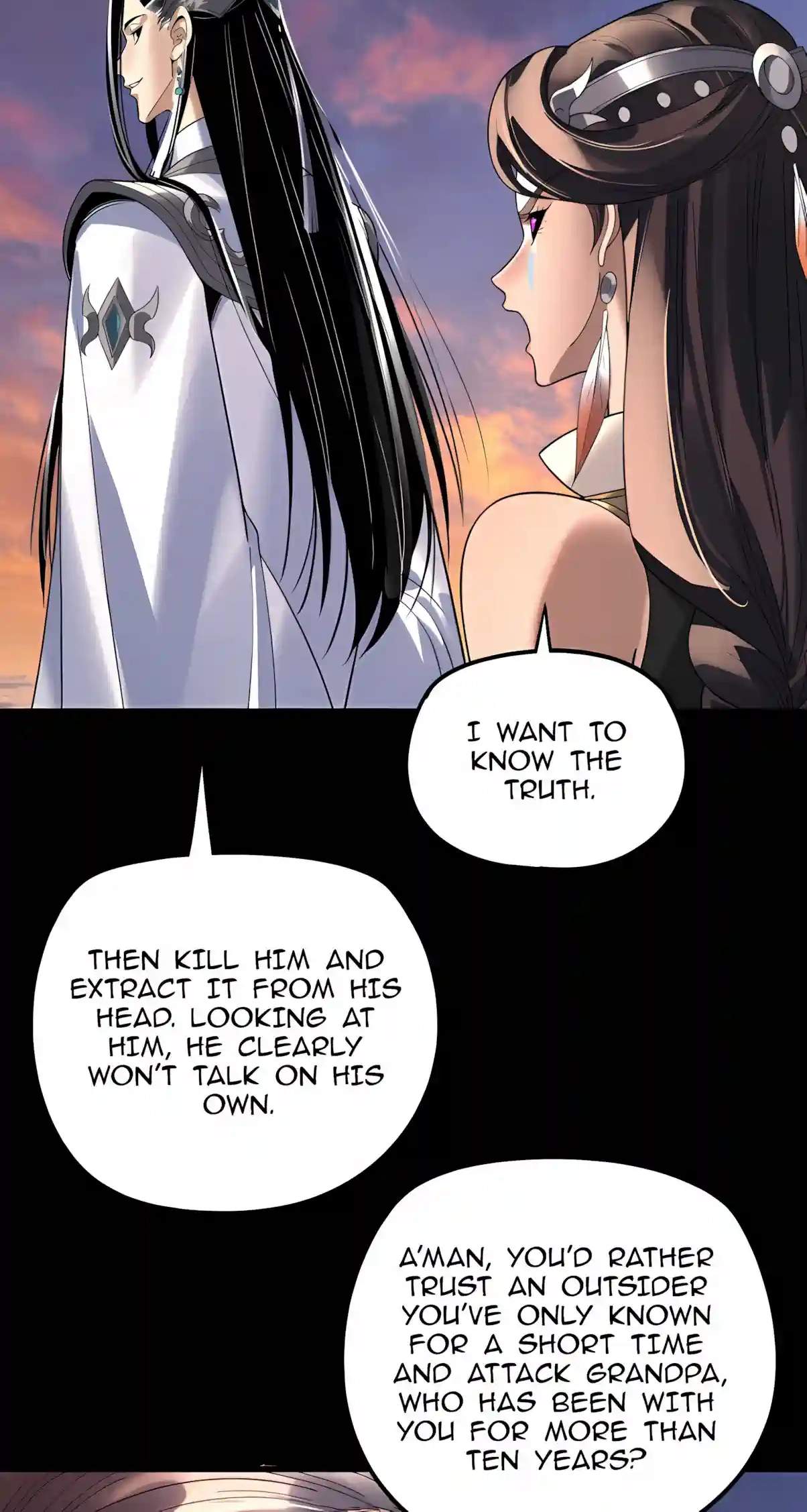 Me, The Heavenly Destined Villain — Chapter 364 — page 10