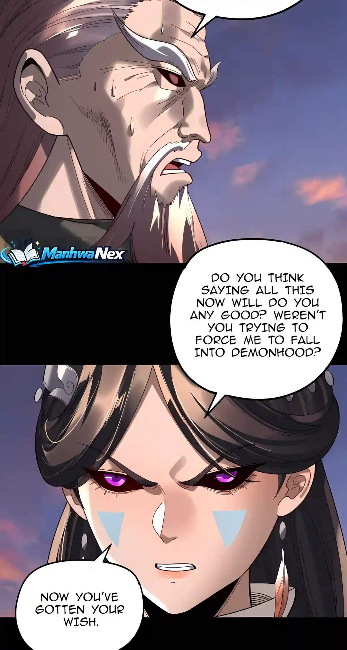 Me, The Heavenly Destined Villain — Chapter 364 — page 11