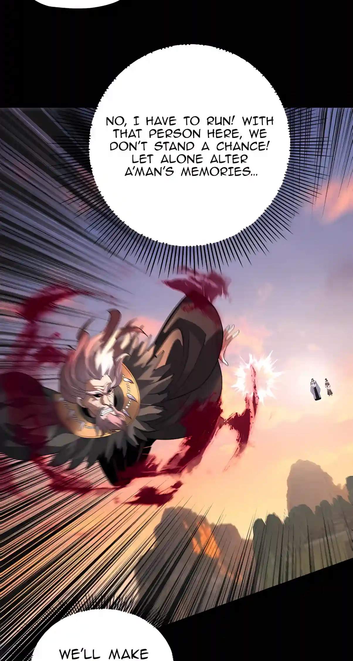 Me, The Heavenly Destined Villain — Chapter 364 — page 12