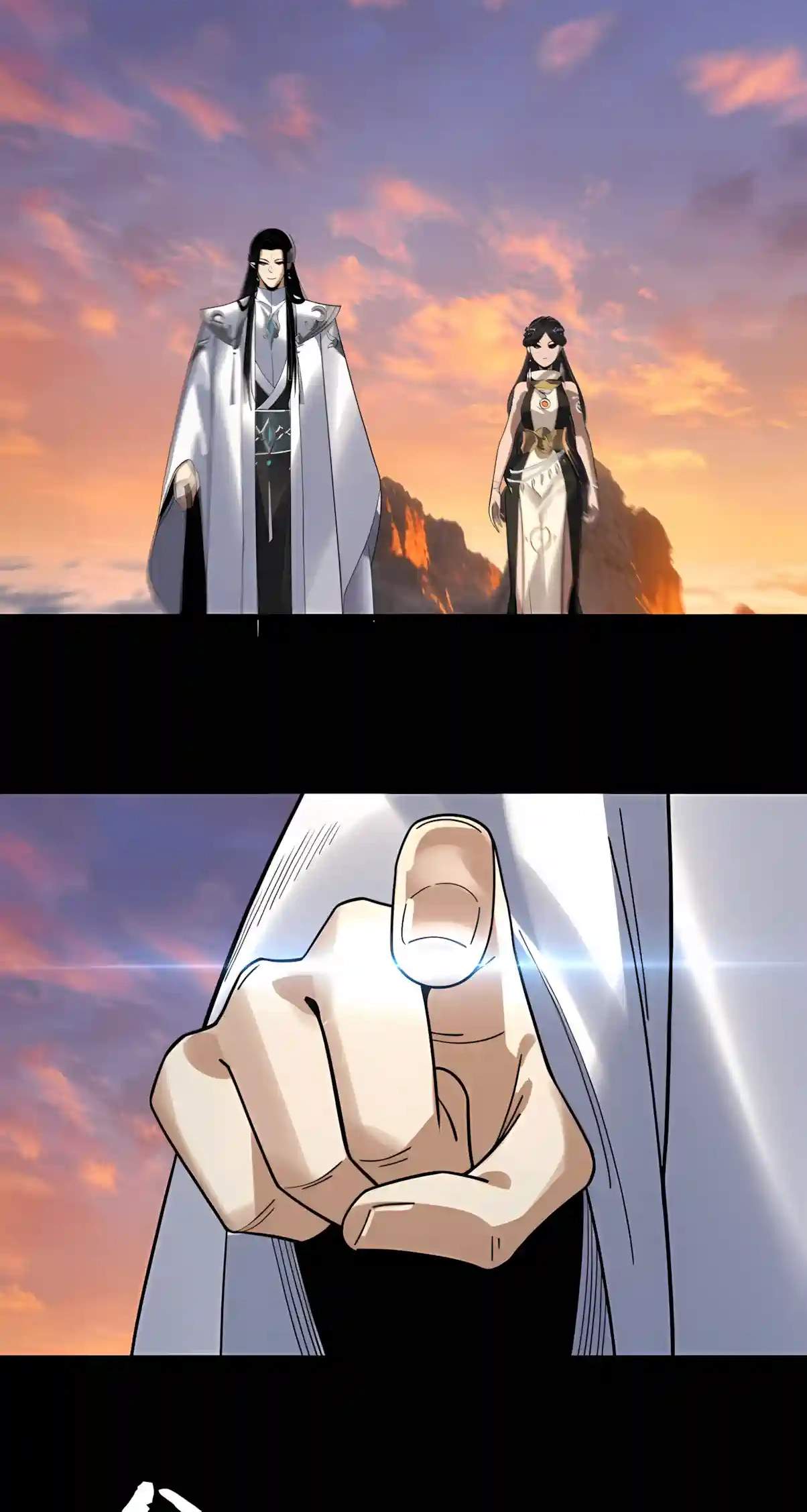 Me, The Heavenly Destined Villain — Chapter 364 — page 14