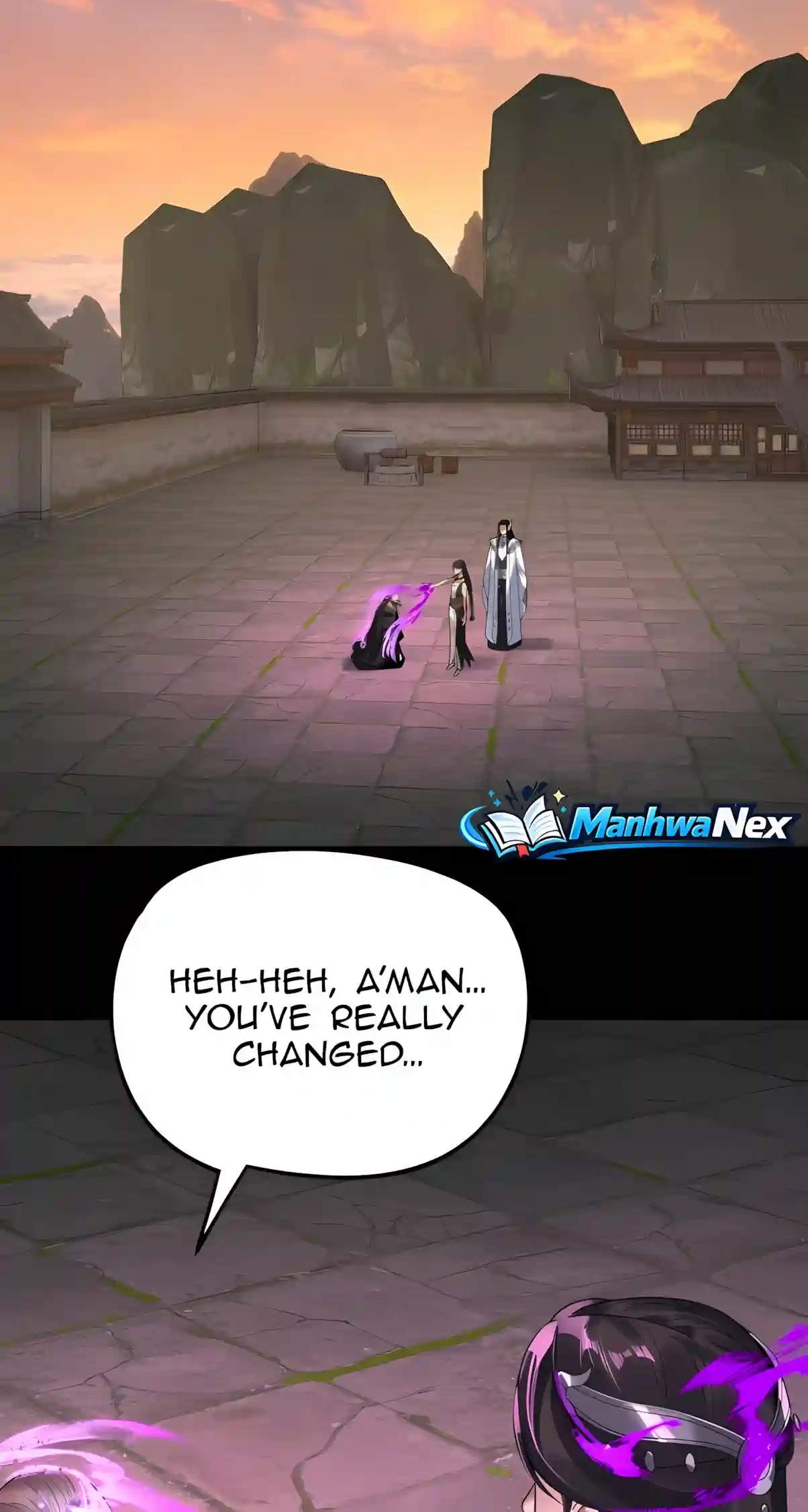 Me, The Heavenly Destined Villain — Chapter 364 — page 16